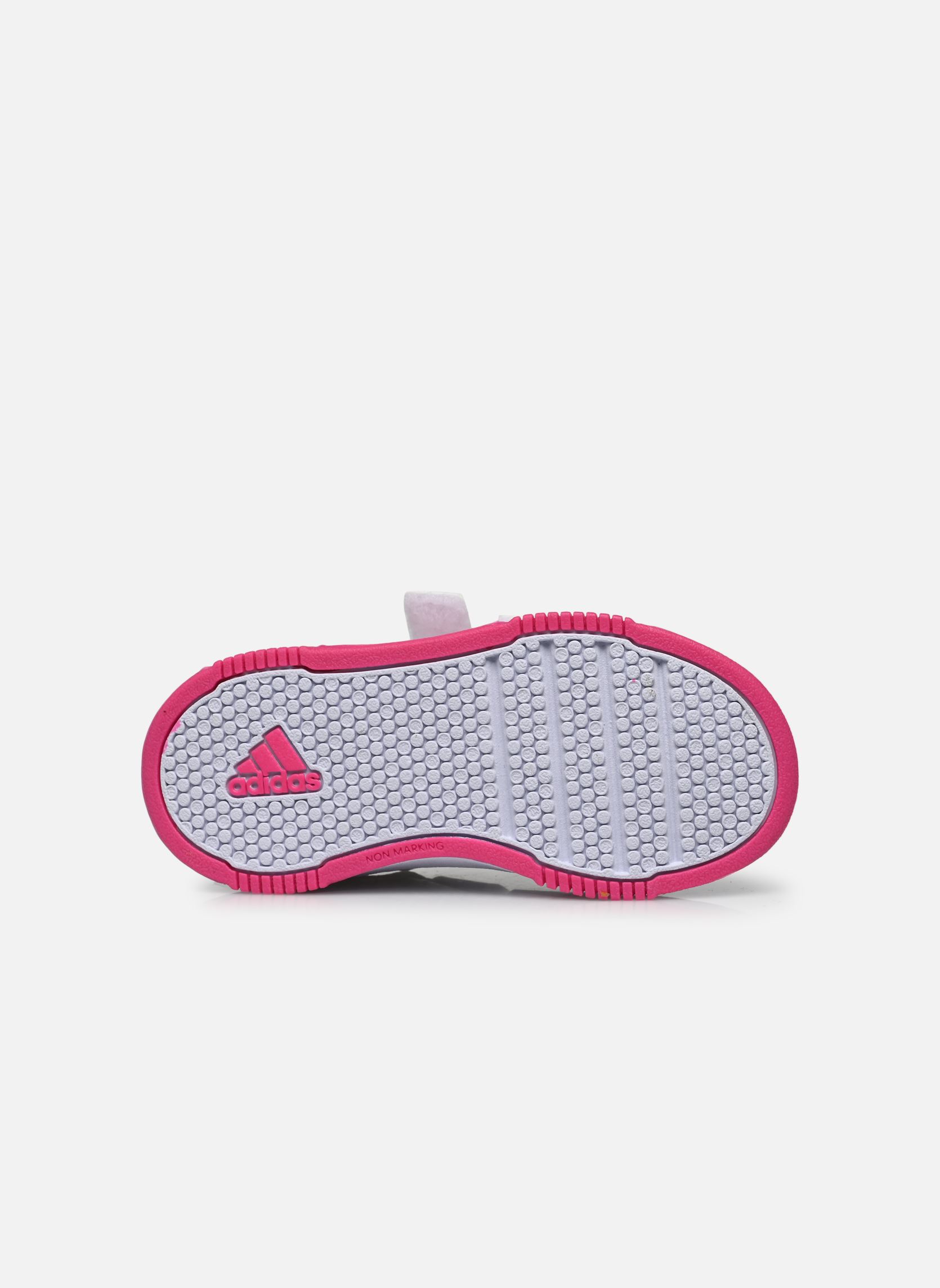 Baskets basses Tensaur Sport 2.0 Cf I blanc adidas sportswear Baskets basses Tensaur Sport 2.0 Cf I blanc Ftwwht/Terema/Cblack