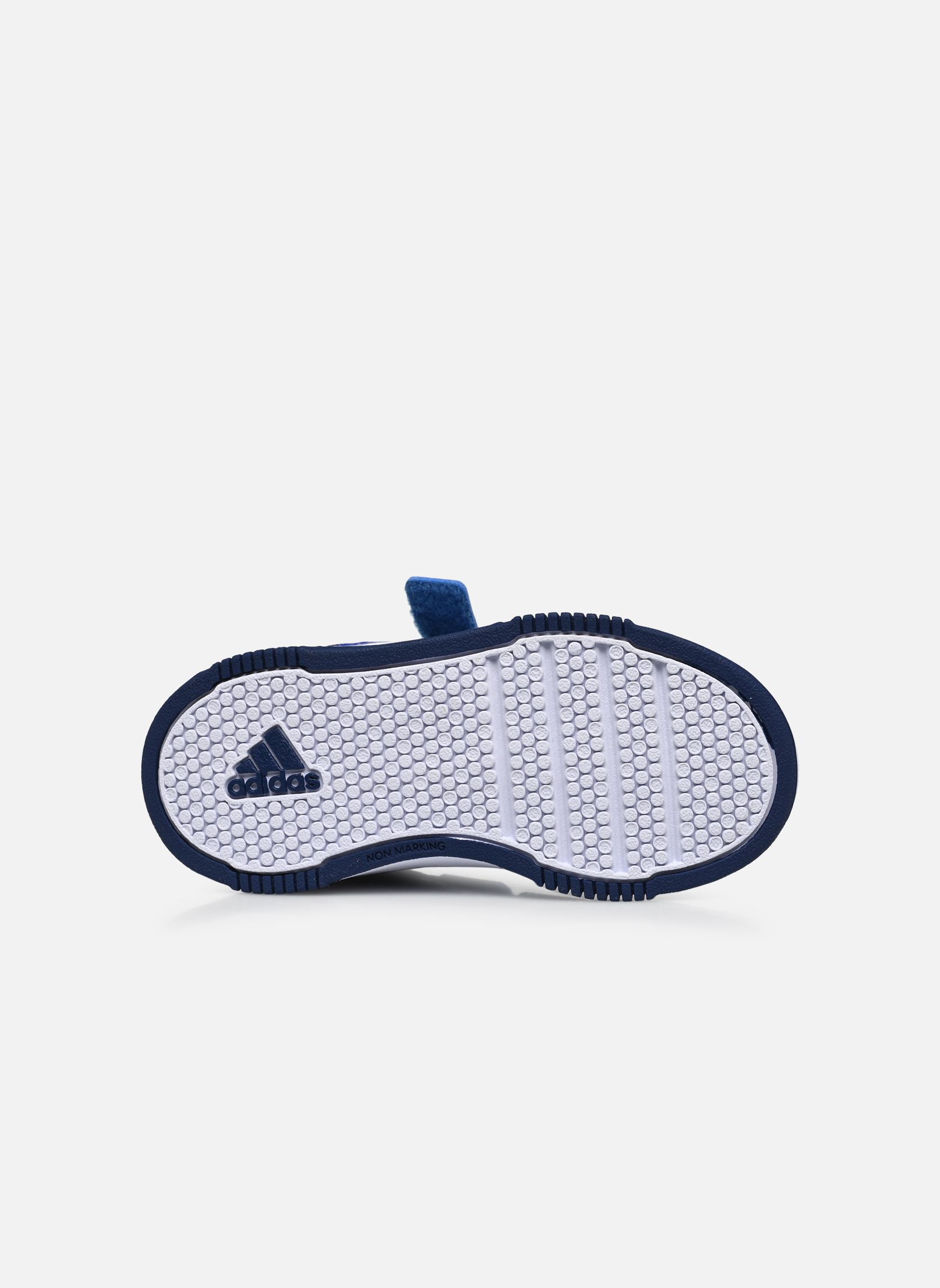 Baskets basses Tensaur Sport 2.0 Cf I bleu adidas sportswear Baskets basses Tensaur Sport 2.0 Cf I bleu LUCBLU/FTWWHT/DKBLUE