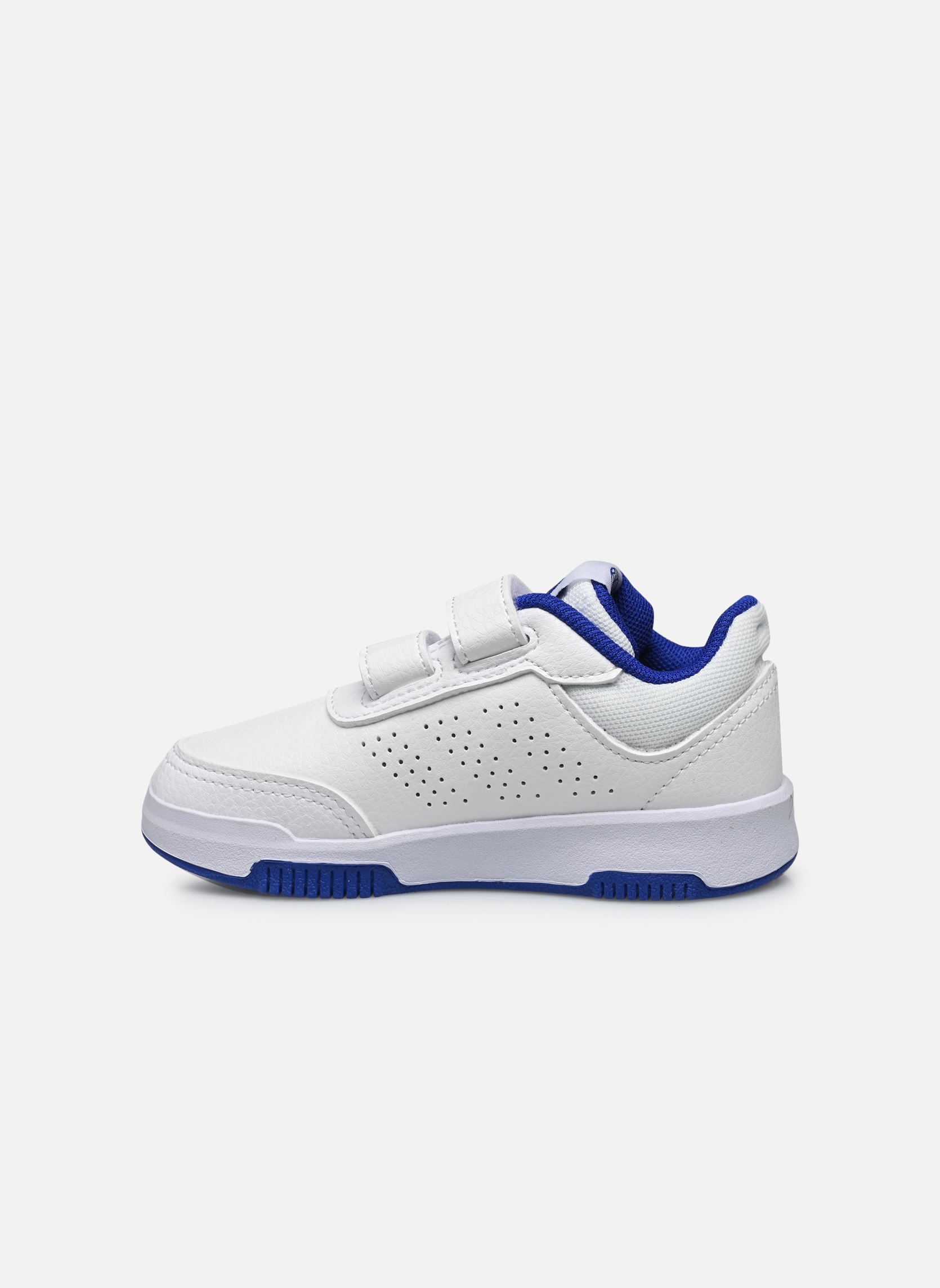 Niedrige Sneaker Tensaur Sport 2.0 Cf I weiß adidas sportswear Niedrige Sneaker Tensaur Sport 2.0 Cf I weiß FTWWHTLUCBLUCBLACK