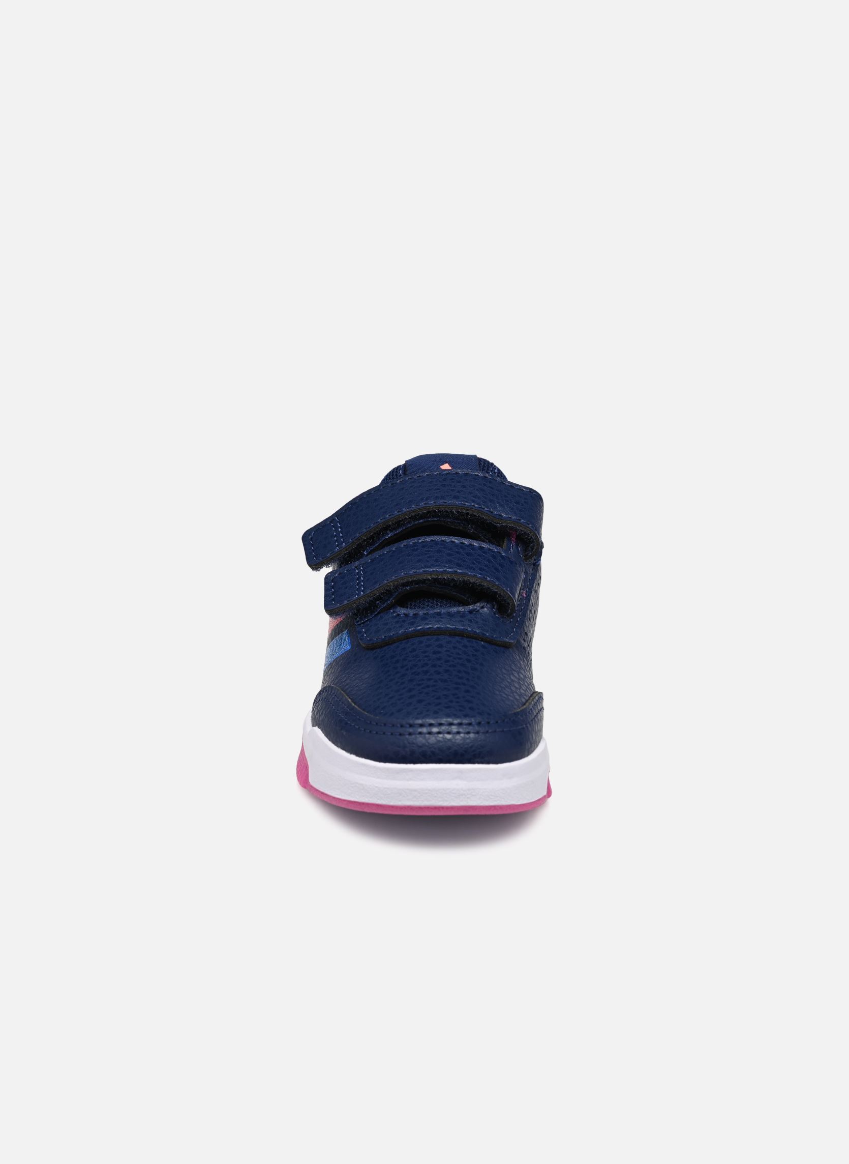 Baskets basses Tensaur Sport 2.0 Cf I fille bleu adidas sportswear Baskets basses Tensaur Sport 2.0 Cf I fille bleu DKBLUE/LUCFUC/BLUFUS