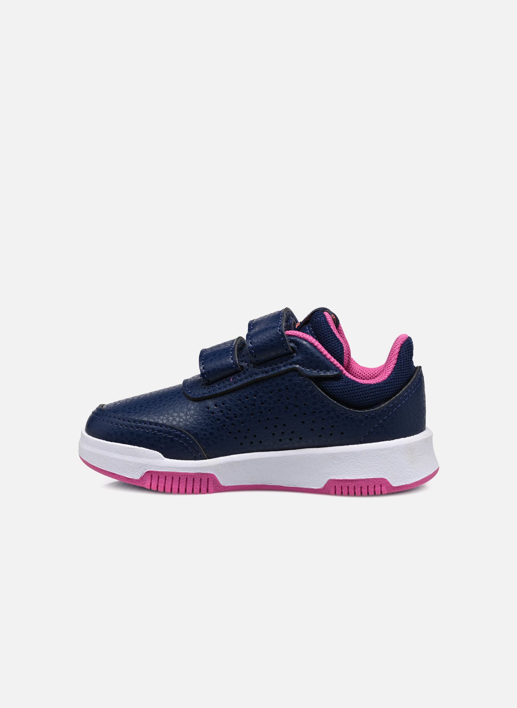 Baskets basses Tensaur Sport 2.0 Cf I fille bleu adidas sportswear Baskets basses Tensaur Sport 2.0 Cf I fille bleu DKBLUE/LUCFUC/BLUFUS