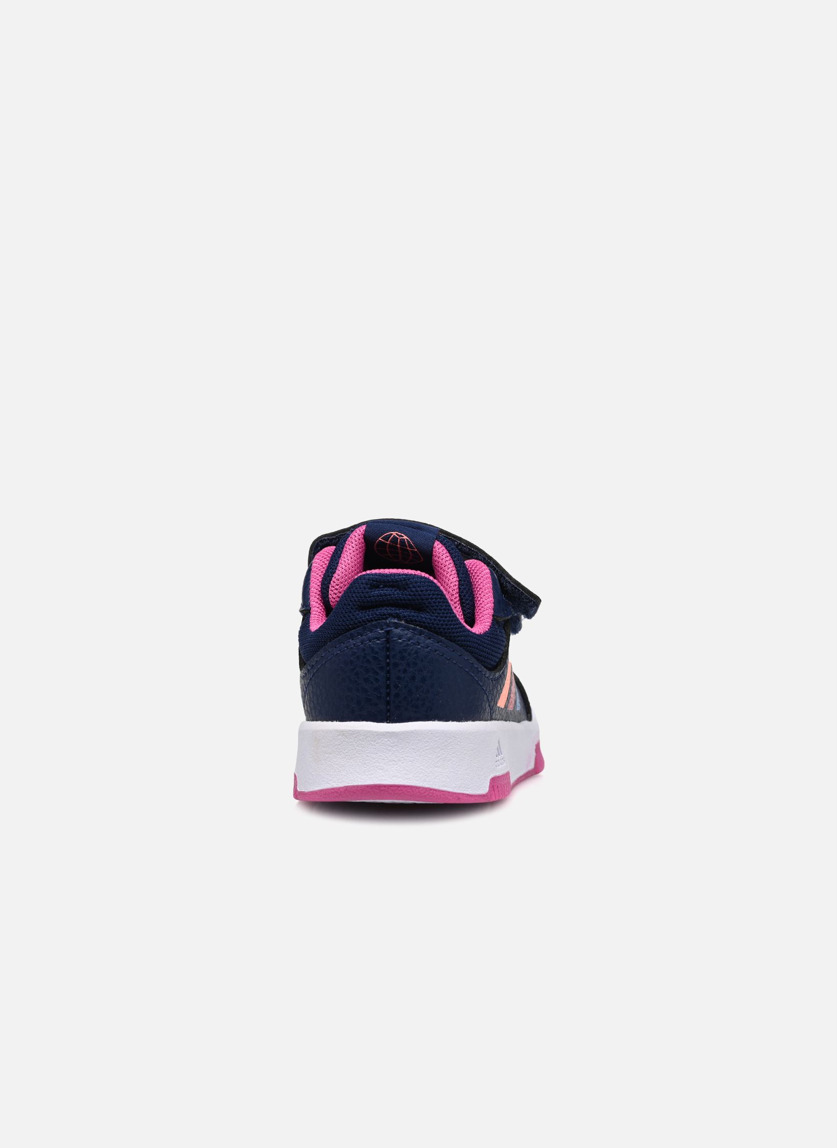 Baskets basses Tensaur Sport 2.0 Cf I fille bleu adidas sportswear Baskets basses Tensaur Sport 2.0 Cf I fille bleu DKBLUE/LUCFUC/BLUFUS