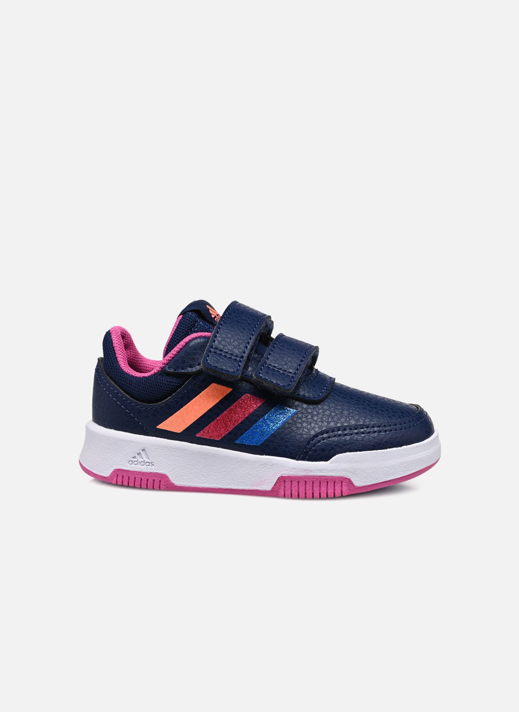 Baskets basses Tensaur Sport 2.0 Cf I fille bleu adidas sportswear Baskets basses Tensaur Sport 2.0 Cf I fille bleu DKBLUE/LUCFUC/BLUFUS