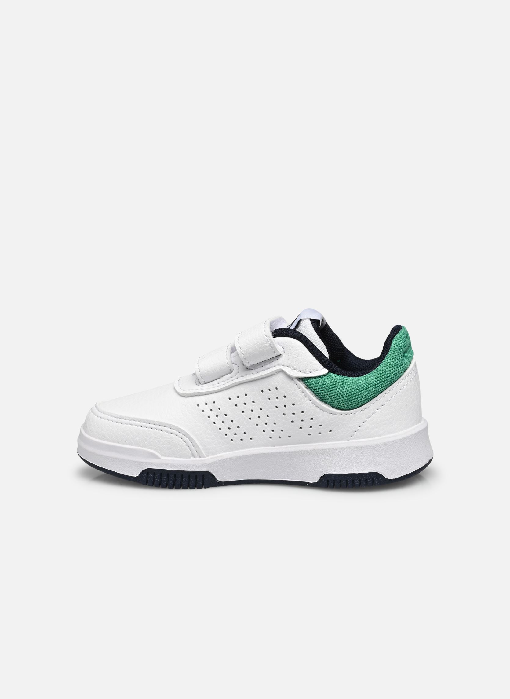 Baskets basses Tensaur Sport 2.0 Cf I blanc adidas sportswear Baskets basses Tensaur Sport 2.0 Cf I blanc FTWWHT/LEGINK/COUGRN