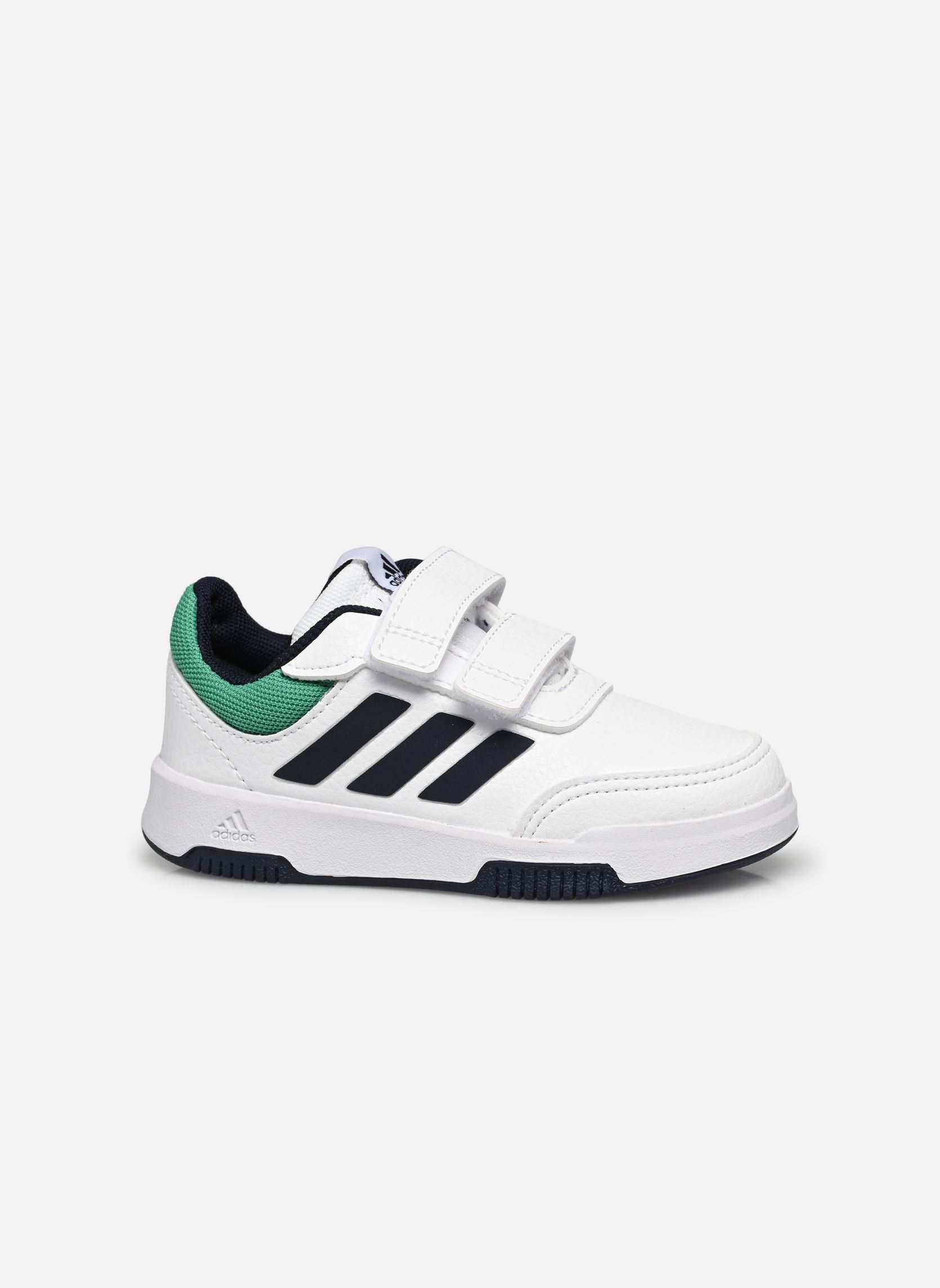 Baskets basses Tensaur Sport 2.0 Cf I blanc adidas sportswear Baskets basses Tensaur Sport 2.0 Cf I blanc FTWWHT/LEGINK/COUGRN