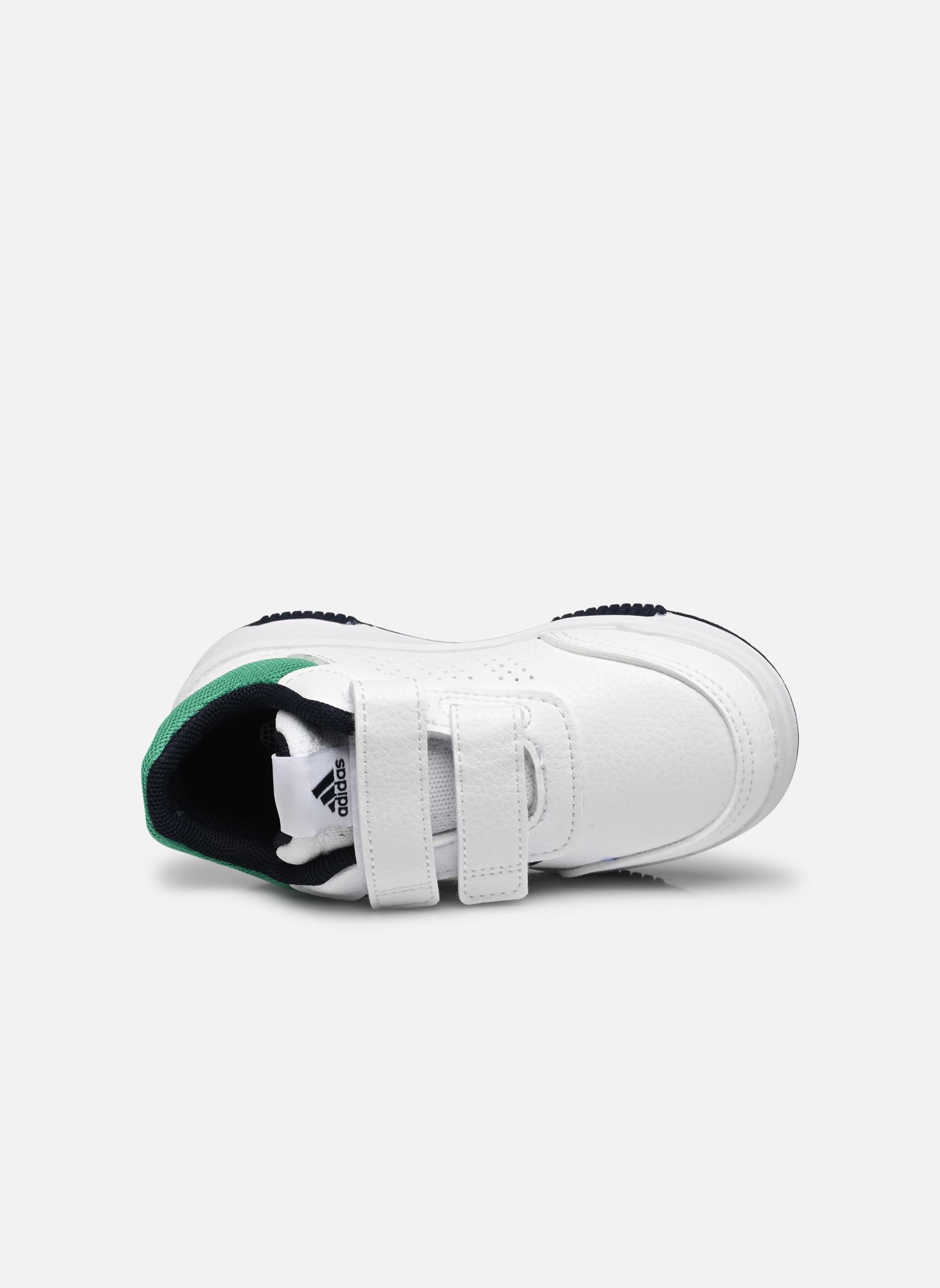 Baskets basses Tensaur Sport 2.0 Cf I blanc adidas sportswear Baskets basses Tensaur Sport 2.0 Cf I blanc FTWWHT/LEGINK/COUGRN
