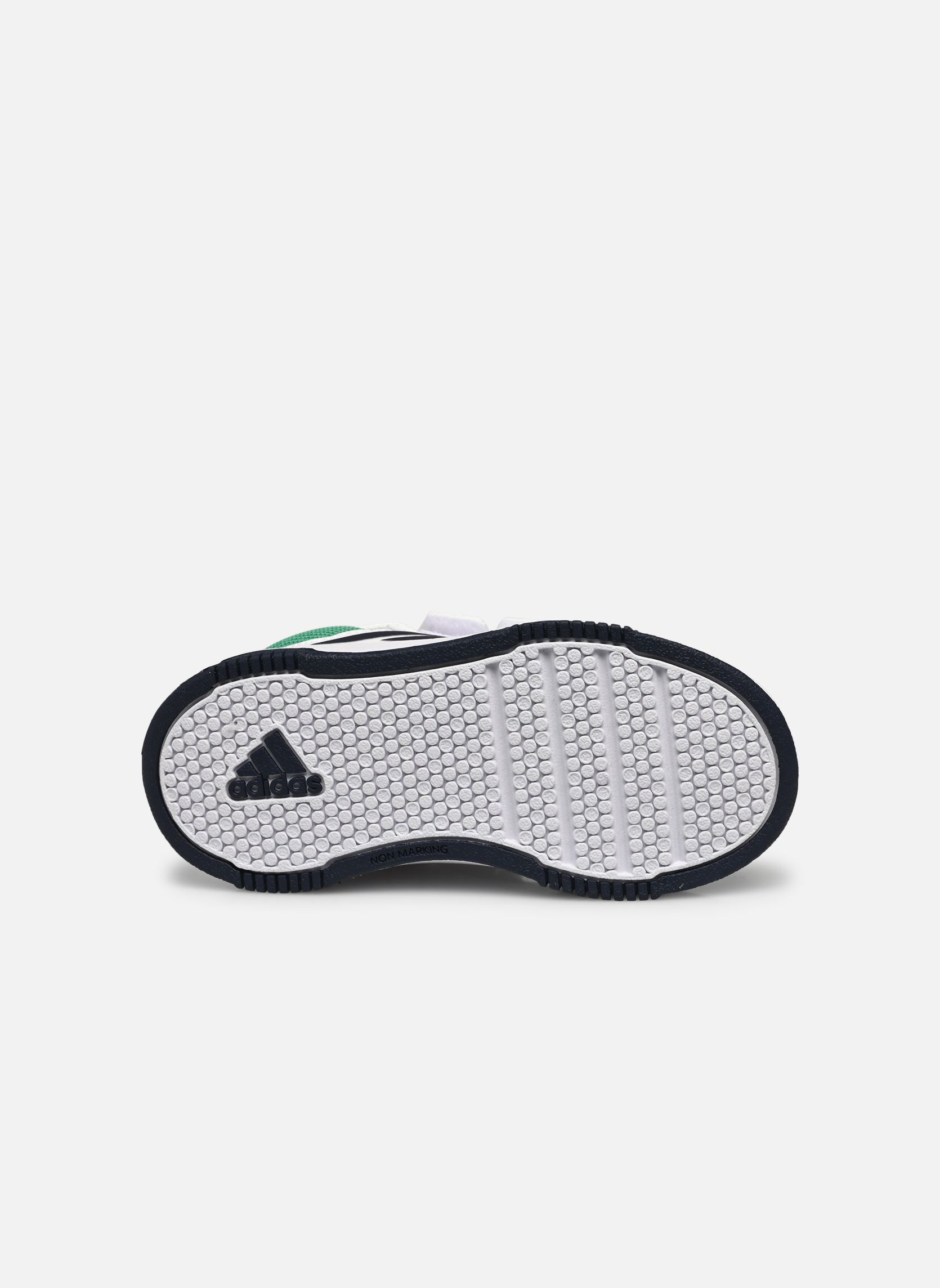 Baskets basses Tensaur Sport 2.0 Cf I blanc adidas sportswear Baskets basses Tensaur Sport 2.0 Cf I blanc FTWWHT/LEGINK/COUGRN