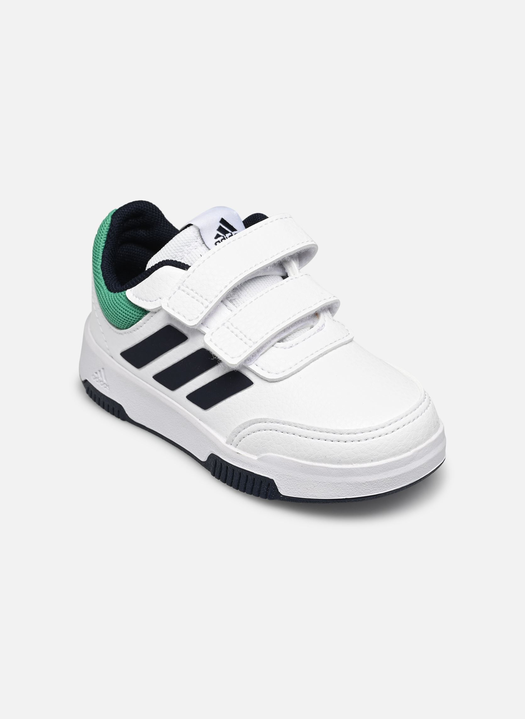 Baskets basses Tensaur Sport 2.0 Cf I blanc adidas sportswear Baskets basses Tensaur Sport 2.0 Cf I blanc FTWWHT/LEGINK/COUGRN