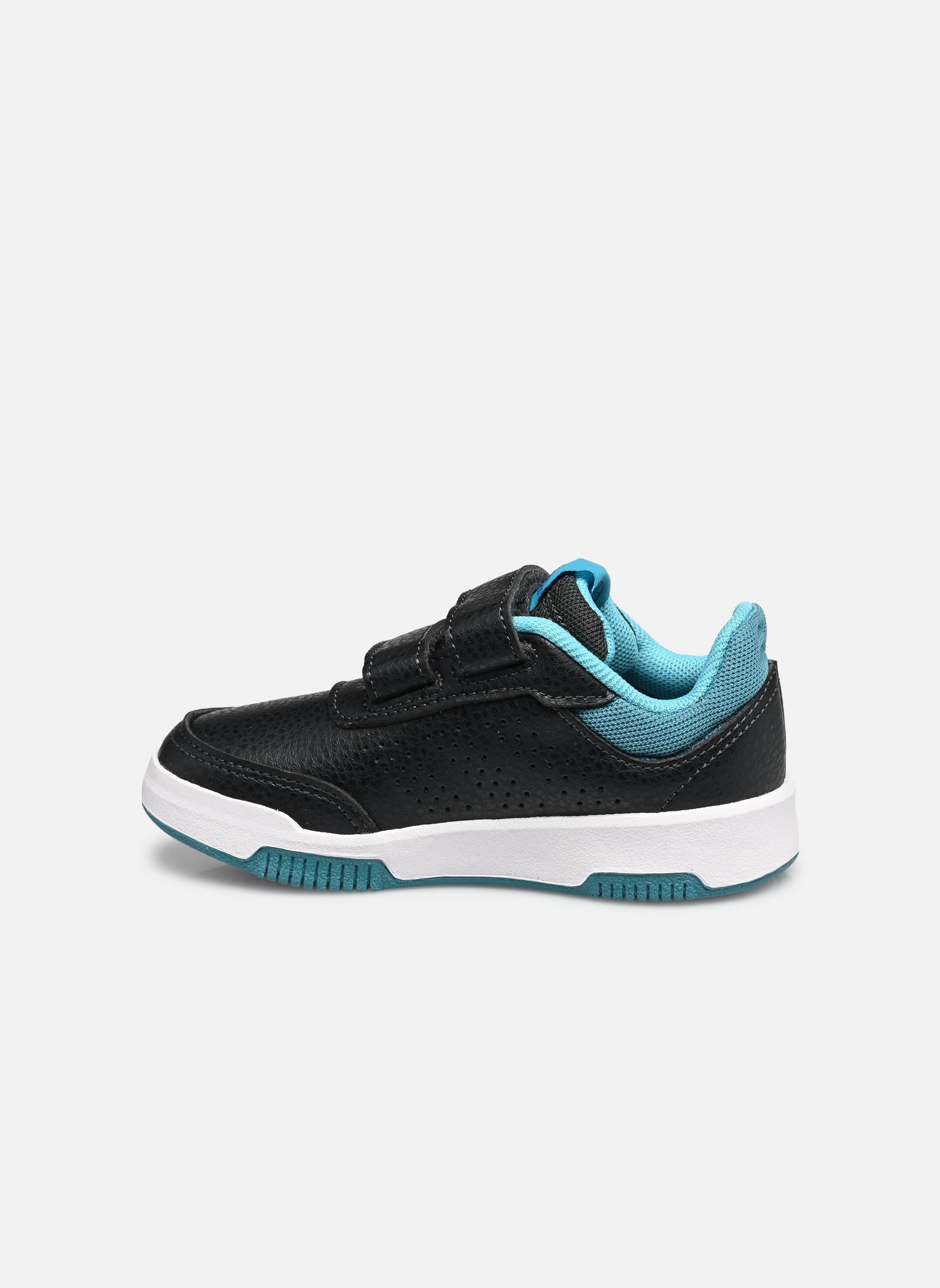 Niedrige Sneaker Tensaur Sport 2.0 Cf I schwarz adidas sportswear Niedrige Sneaker Tensaur Sport 2.0 Cf I schwarz CARBON/FTWWHT/ARCFUS