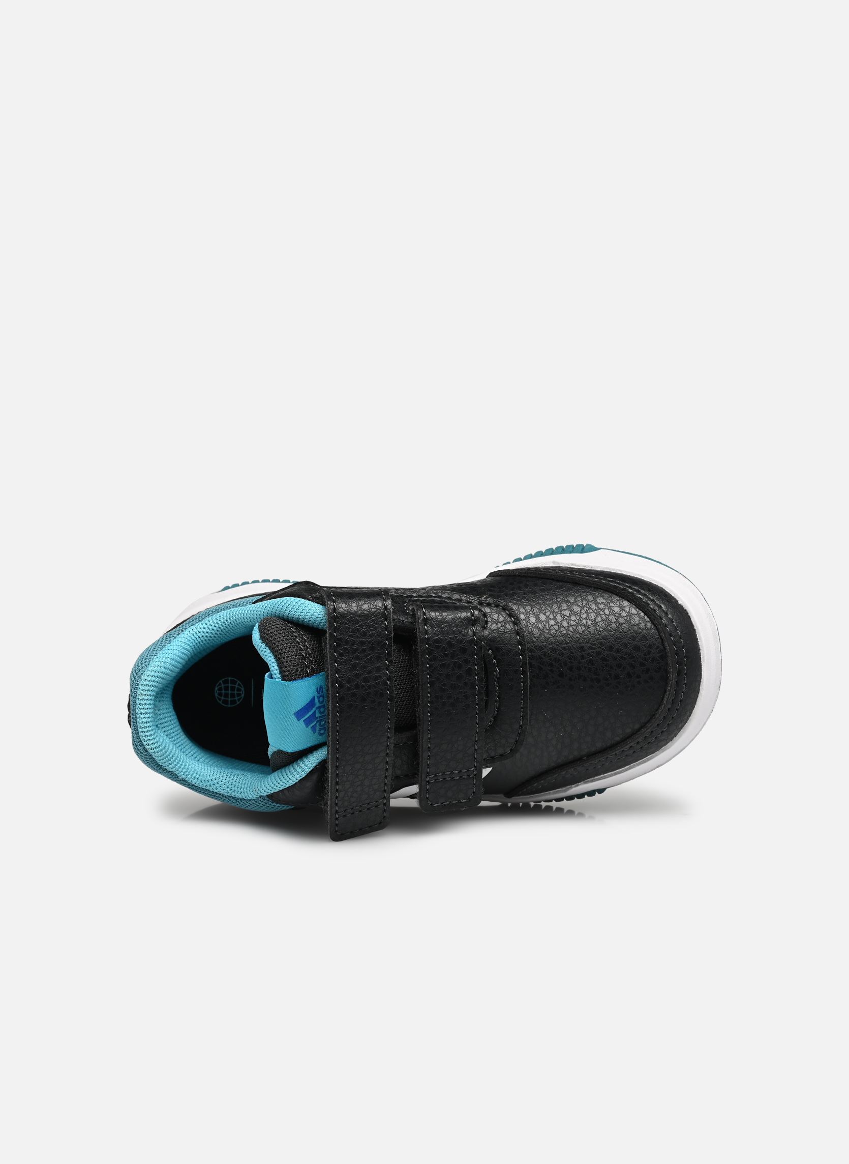 Niedrige Sneaker Tensaur Sport 2.0 Cf I schwarz adidas sportswear Niedrige Sneaker Tensaur Sport 2.0 Cf I schwarz CARBON/FTWWHT/ARCFUS