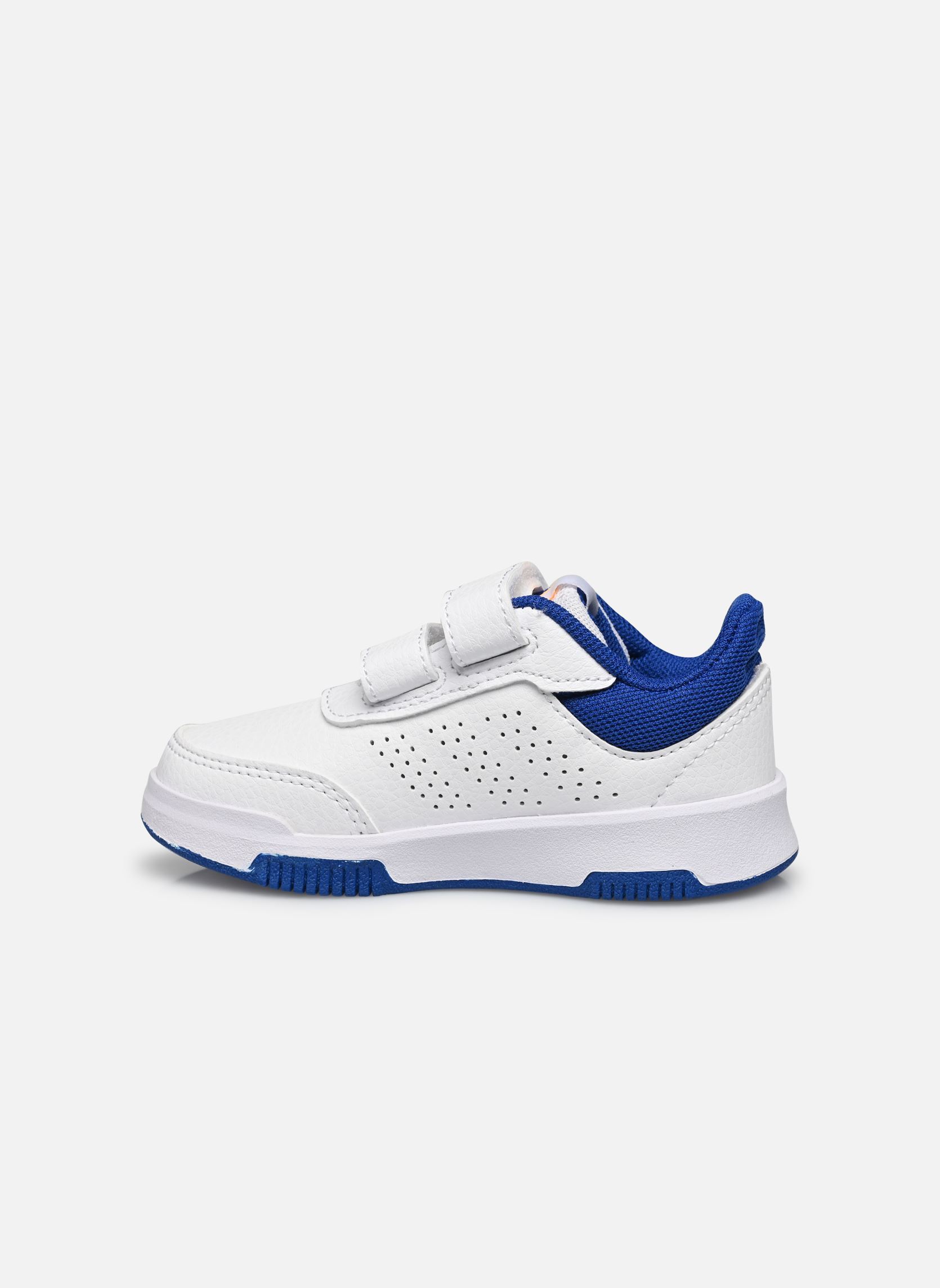 Baskets basses Tensaur Sport 2.0 Cf I blanc adidas sportswear Baskets basses Tensaur Sport 2.0 Cf I blanc FTWWHT/SPARK/ROYBLU