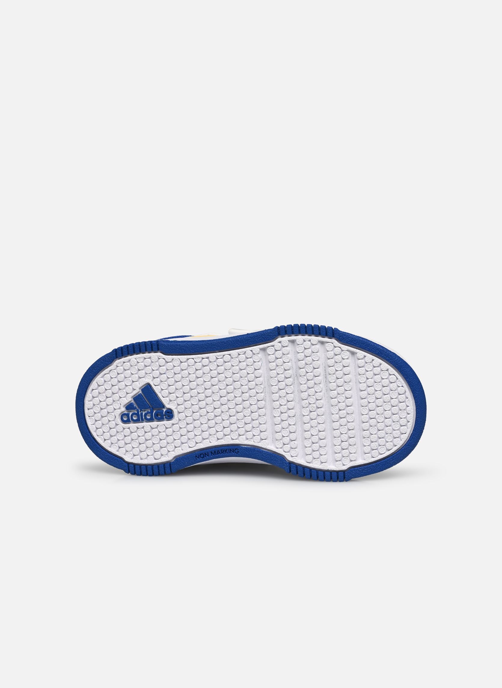 Baskets basses Tensaur Sport 2.0 Cf I blanc adidas sportswear Baskets basses Tensaur Sport 2.0 Cf I blanc FTWWHT/SPARK/ROYBLU