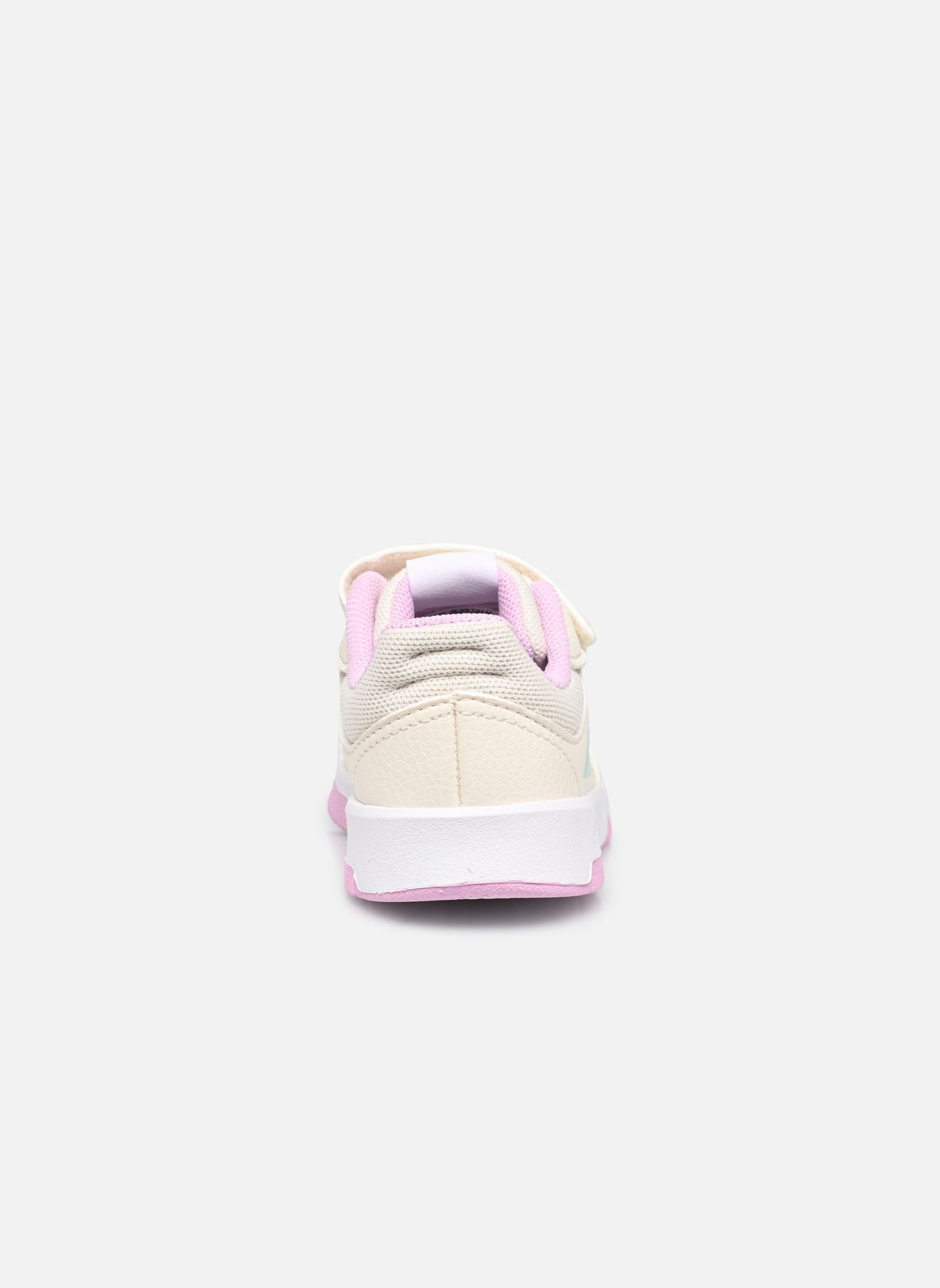 Niedrige Sneaker Tensaur Sport 2.0 Cf I mädchen beige adidas sportswear Niedrige Sneaker Tensaur Sport 2.0 Cf I mädchen beige CWHITE/SEFLAQ/BLILIL