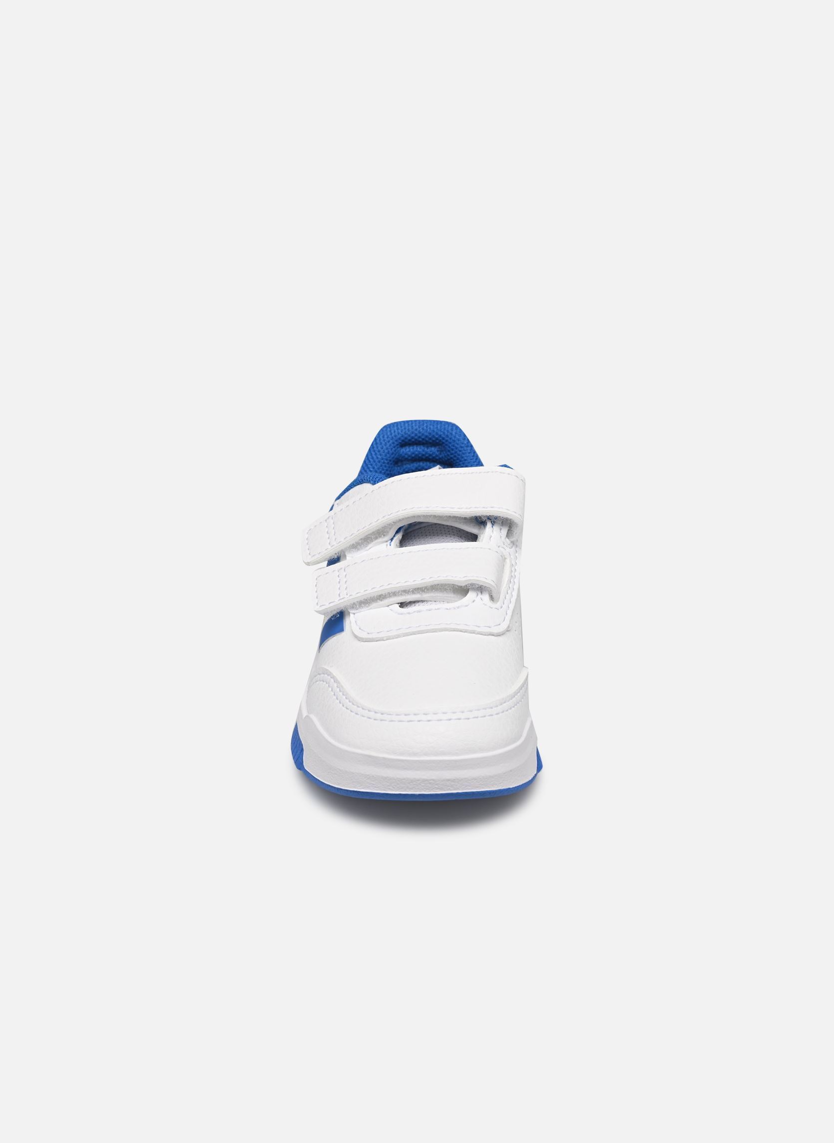 Niedrige Sneaker Tensaur Sport 2.0 Cf I weiß adidas sportswear Niedrige Sneaker Tensaur Sport 2.0 Cf I weiß FTWBLA/BLROVI/LIMSOL
