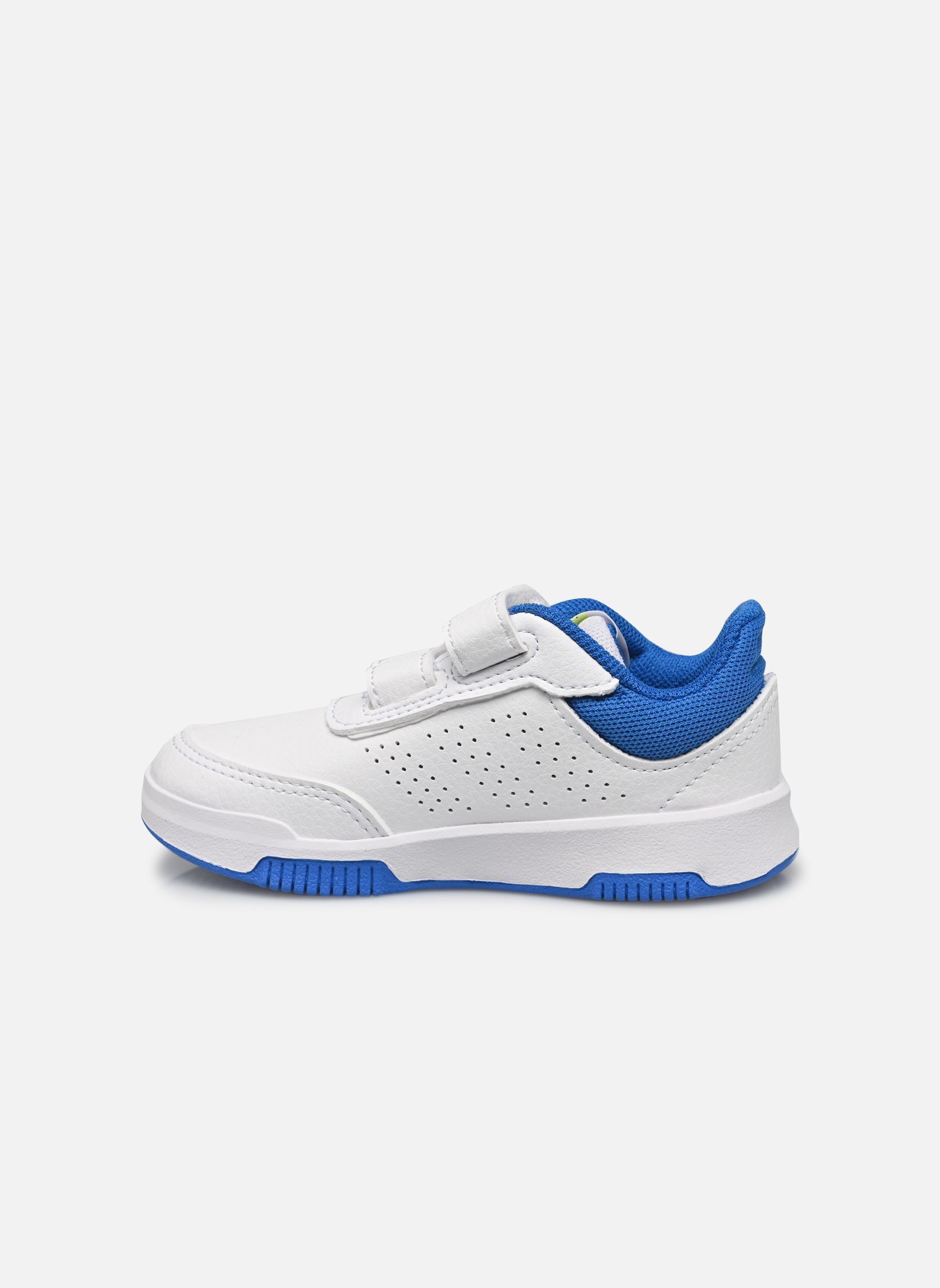Niedrige Sneaker Tensaur Sport 2.0 Cf I weiß adidas sportswear Niedrige Sneaker Tensaur Sport 2.0 Cf I weiß FTWBLA/BLROVI/LIMSOL