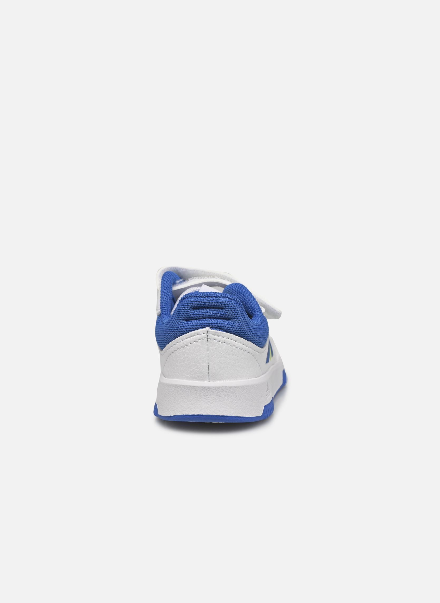 Niedrige Sneaker Tensaur Sport 2.0 Cf I weiß adidas sportswear Niedrige Sneaker Tensaur Sport 2.0 Cf I weiß FTWBLA/BLROVI/LIMSOL