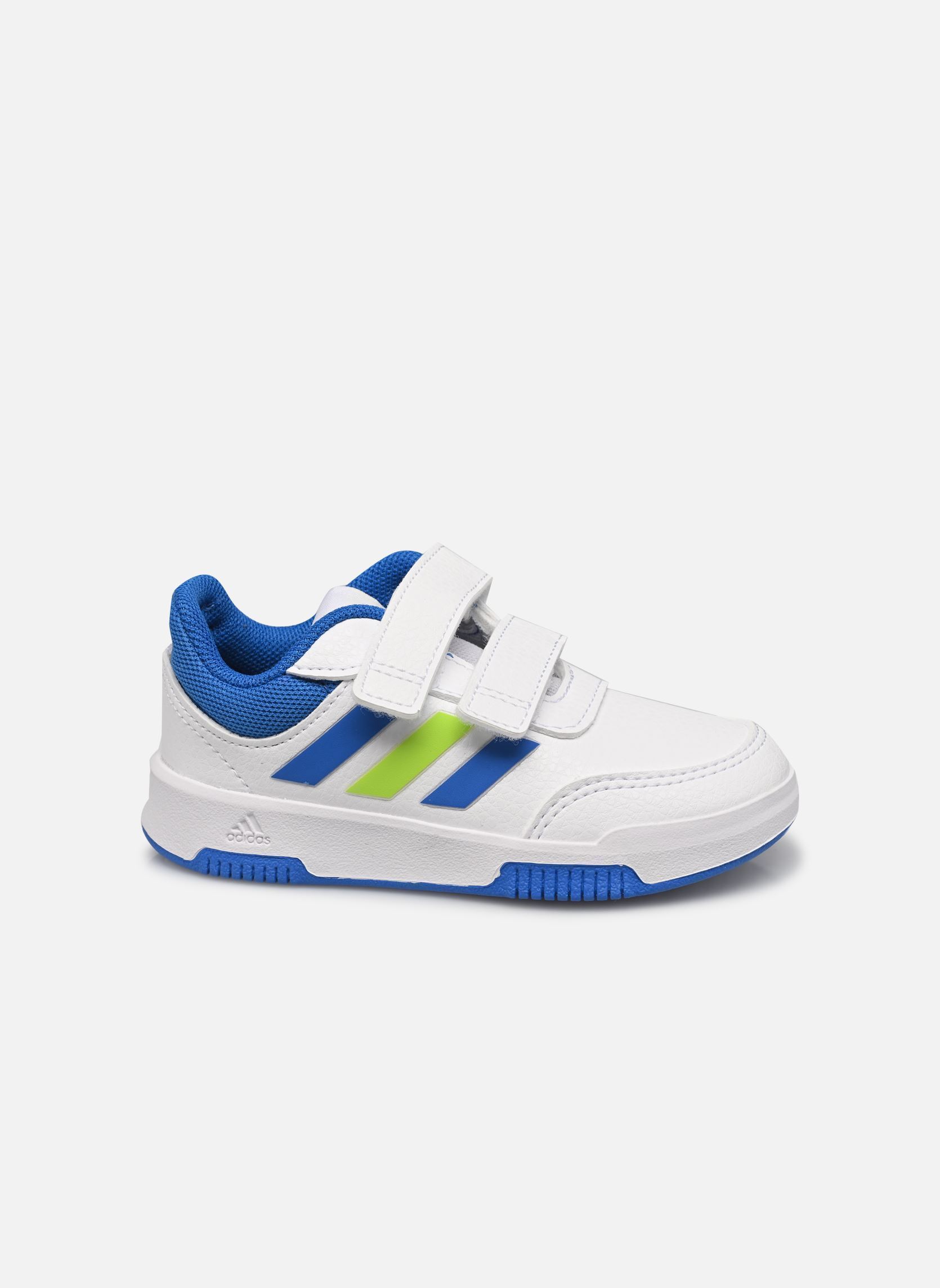 Niedrige Sneaker Tensaur Sport 2.0 Cf I weiß adidas sportswear Niedrige Sneaker Tensaur Sport 2.0 Cf I weiß FTWBLA/BLROVI/LIMSOL