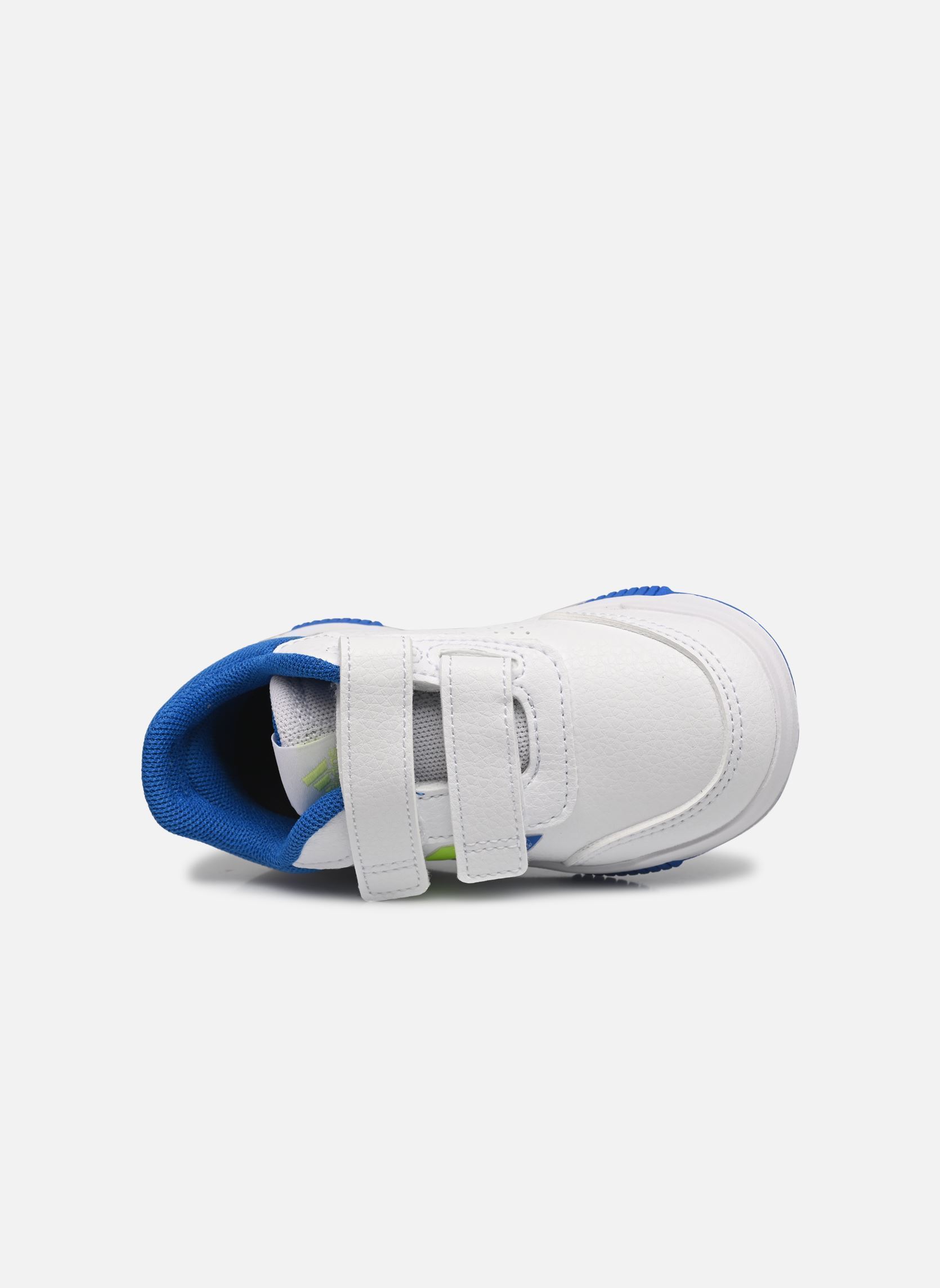Niedrige Sneaker Tensaur Sport 2.0 Cf I weiß adidas sportswear Niedrige Sneaker Tensaur Sport 2.0 Cf I weiß FTWBLA/BLROVI/LIMSOL