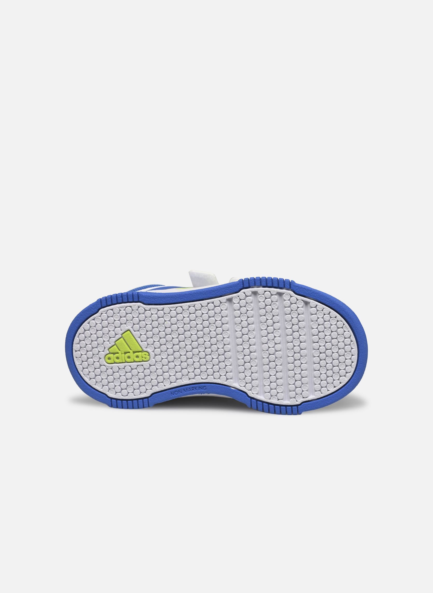 Niedrige Sneaker Tensaur Sport 2.0 Cf I weiß adidas sportswear Niedrige Sneaker Tensaur Sport 2.0 Cf I weiß FTWBLA/BLROVI/LIMSOL