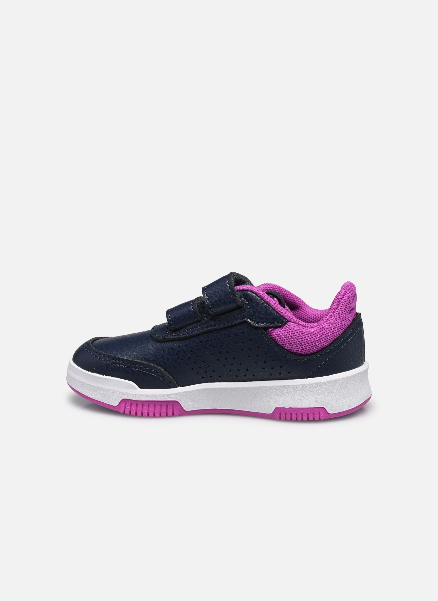 Niedrige Sneaker Tensaur Sport 2.0 Cf I mädchen blau adidas sportswear Niedrige Sneaker Tensaur Sport 2.0 Cf I mädchen blau BLMAOM/FTWBLA/ROSFLU