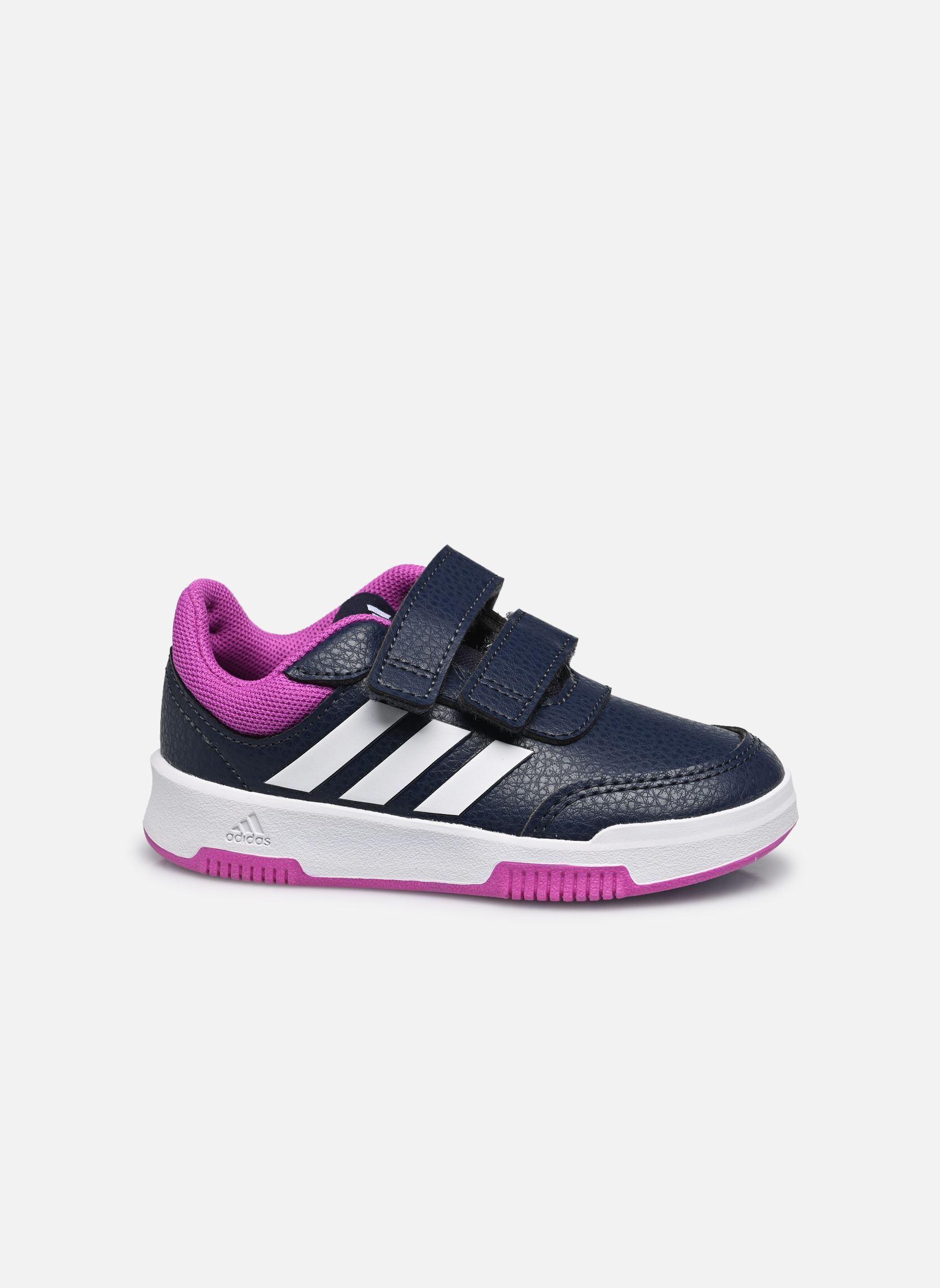Niedrige Sneaker Tensaur Sport 2.0 Cf I mädchen blau adidas sportswear Niedrige Sneaker Tensaur Sport 2.0 Cf I mädchen blau BLMAOM/FTWBLA/ROSFLU