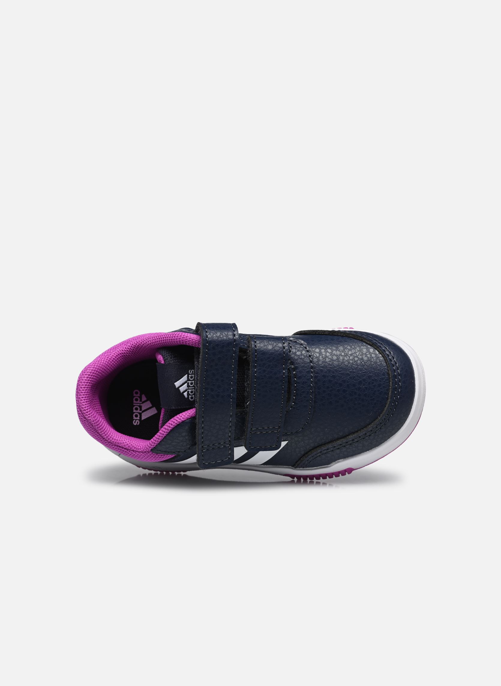 Niedrige Sneaker Tensaur Sport 2.0 Cf I mädchen blau adidas sportswear Niedrige Sneaker Tensaur Sport 2.0 Cf I mädchen blau BLMAOM/FTWBLA/ROSFLU