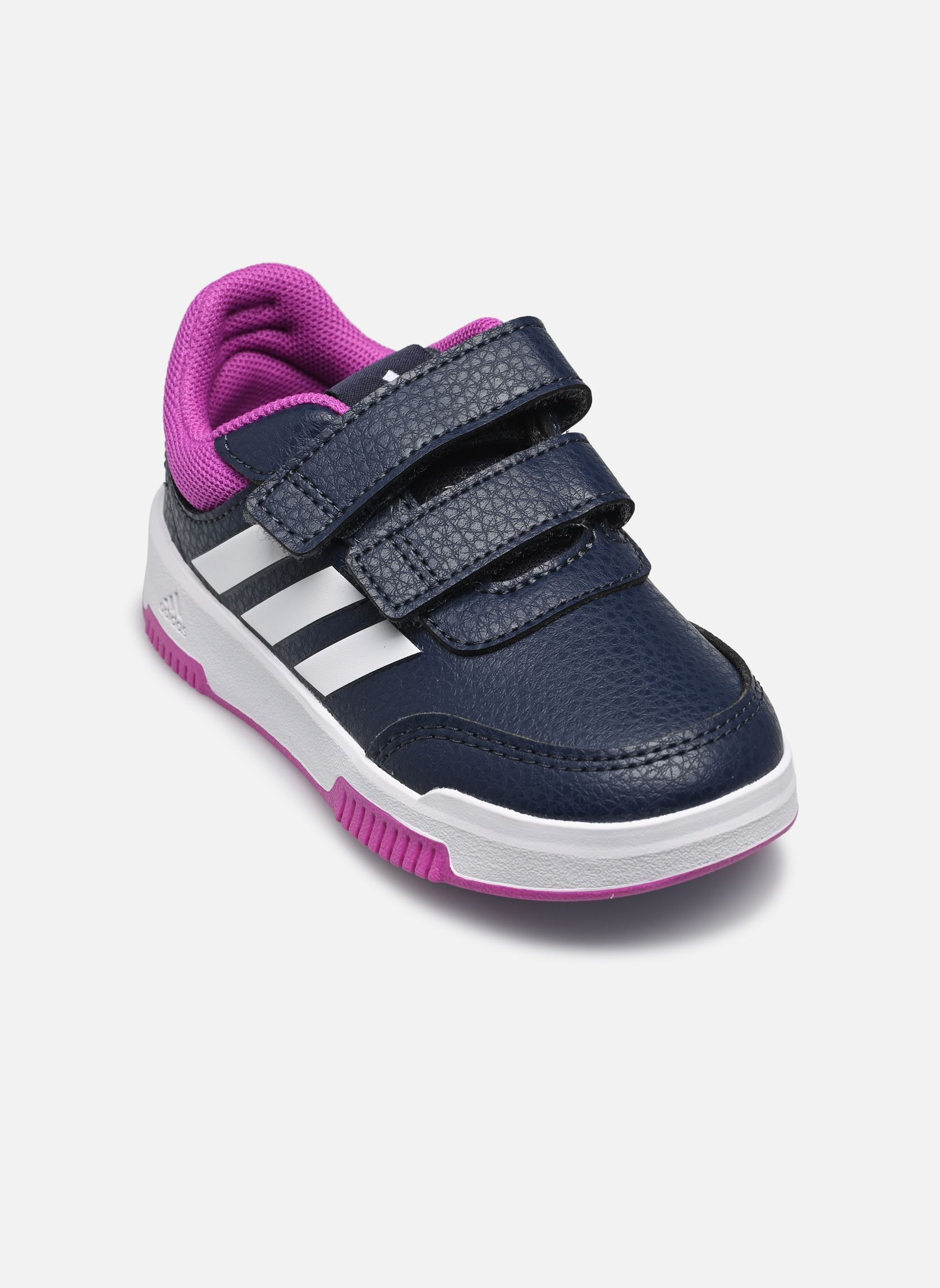 Niedrige Sneaker Tensaur Sport 2.0 Cf I mädchen blau adidas sportswear Niedrige Sneaker Tensaur Sport 2.0 Cf I mädchen blau BLMAOM/FTWBLA/ROSFLU