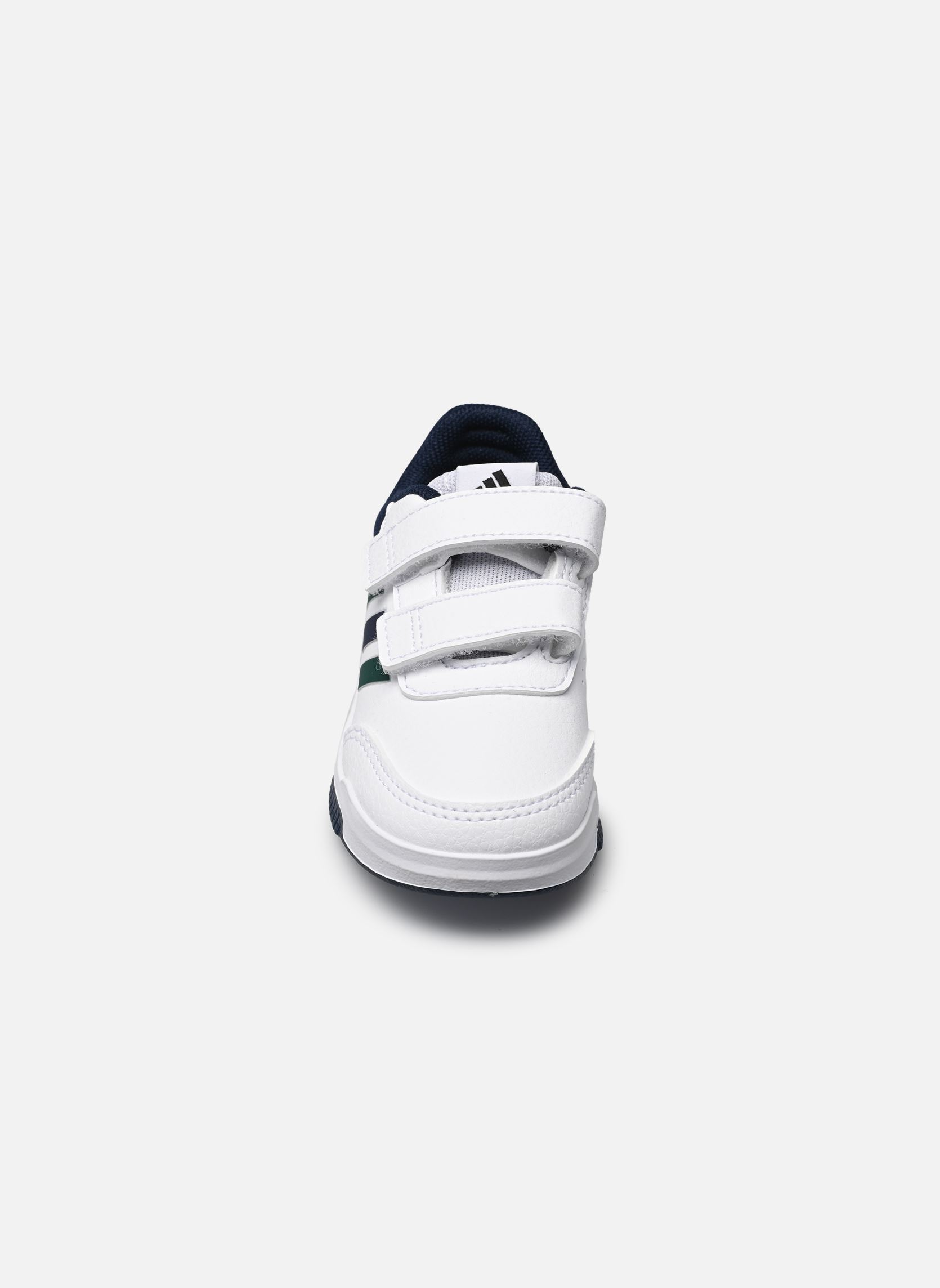 Niedrige Sneaker Tensaur Sport 2.0 Cf I weiß adidas sportswear Niedrige Sneaker Tensaur Sport 2.0 Cf I weiß FTWWHT/CGREEN/CONAVY