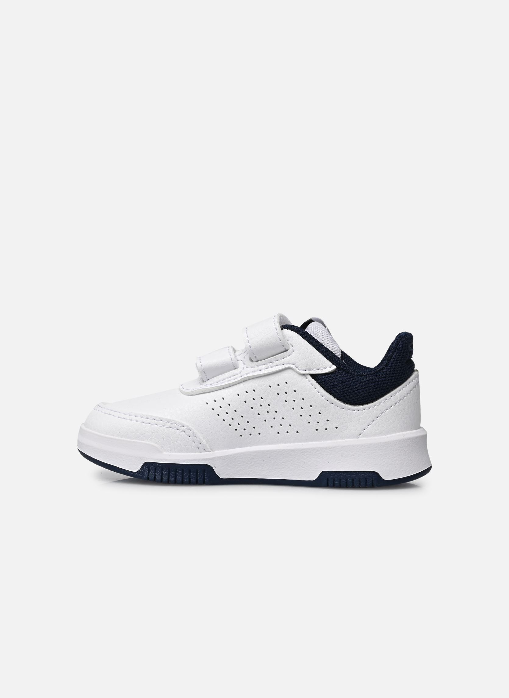 Niedrige Sneaker Tensaur Sport 2.0 Cf I weiß adidas sportswear Niedrige Sneaker Tensaur Sport 2.0 Cf I weiß FTWWHT/CGREEN/CONAVY