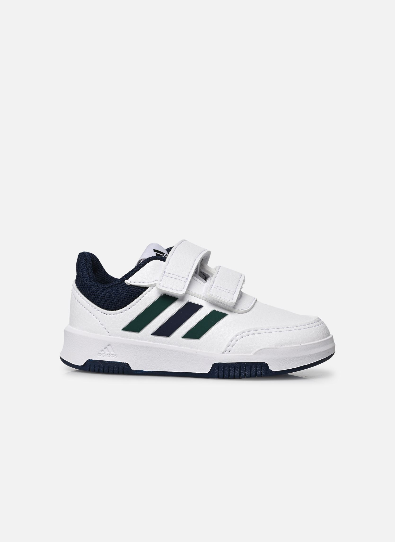 Niedrige Sneaker Tensaur Sport 2.0 Cf I weiß adidas sportswear Niedrige Sneaker Tensaur Sport 2.0 Cf I weiß FTWWHT/CGREEN/CONAVY