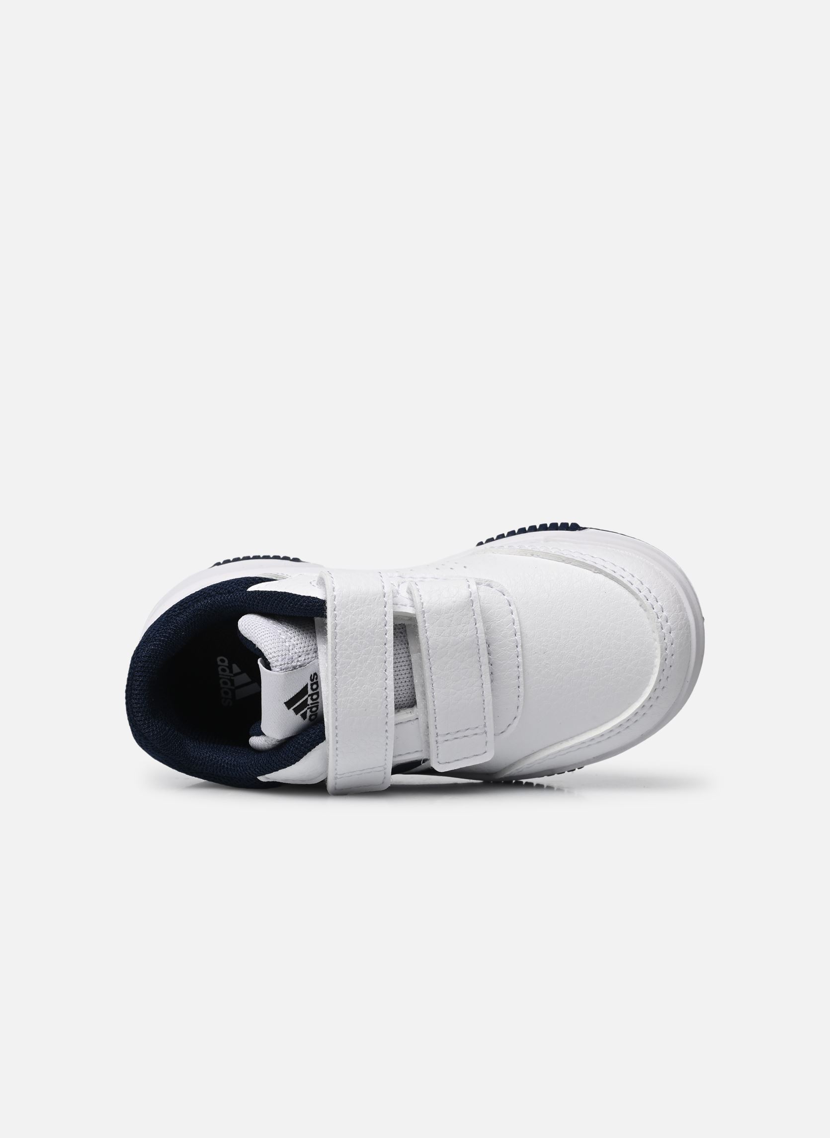 Niedrige Sneaker Tensaur Sport 2.0 Cf I weiß adidas sportswear Niedrige Sneaker Tensaur Sport 2.0 Cf I weiß FTWWHT/CGREEN/CONAVY