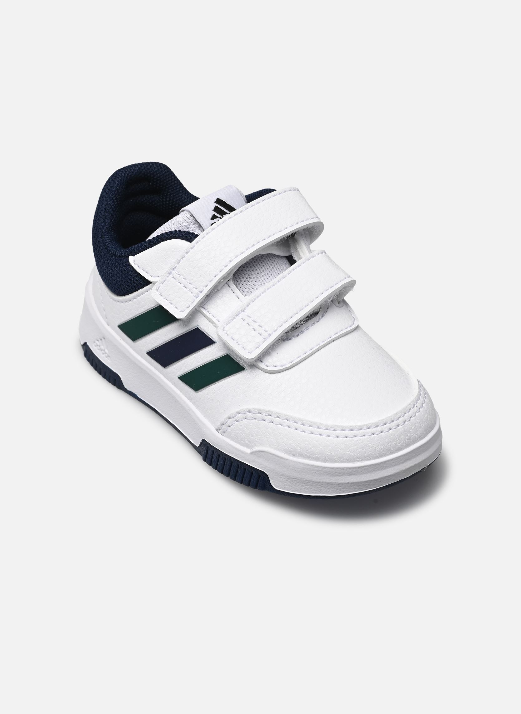 Niedrige Sneaker Tensaur Sport 2.0 Cf I weiß adidas sportswear Niedrige Sneaker Tensaur Sport 2.0 Cf I weiß FTWWHT/CGREEN/CONAVY