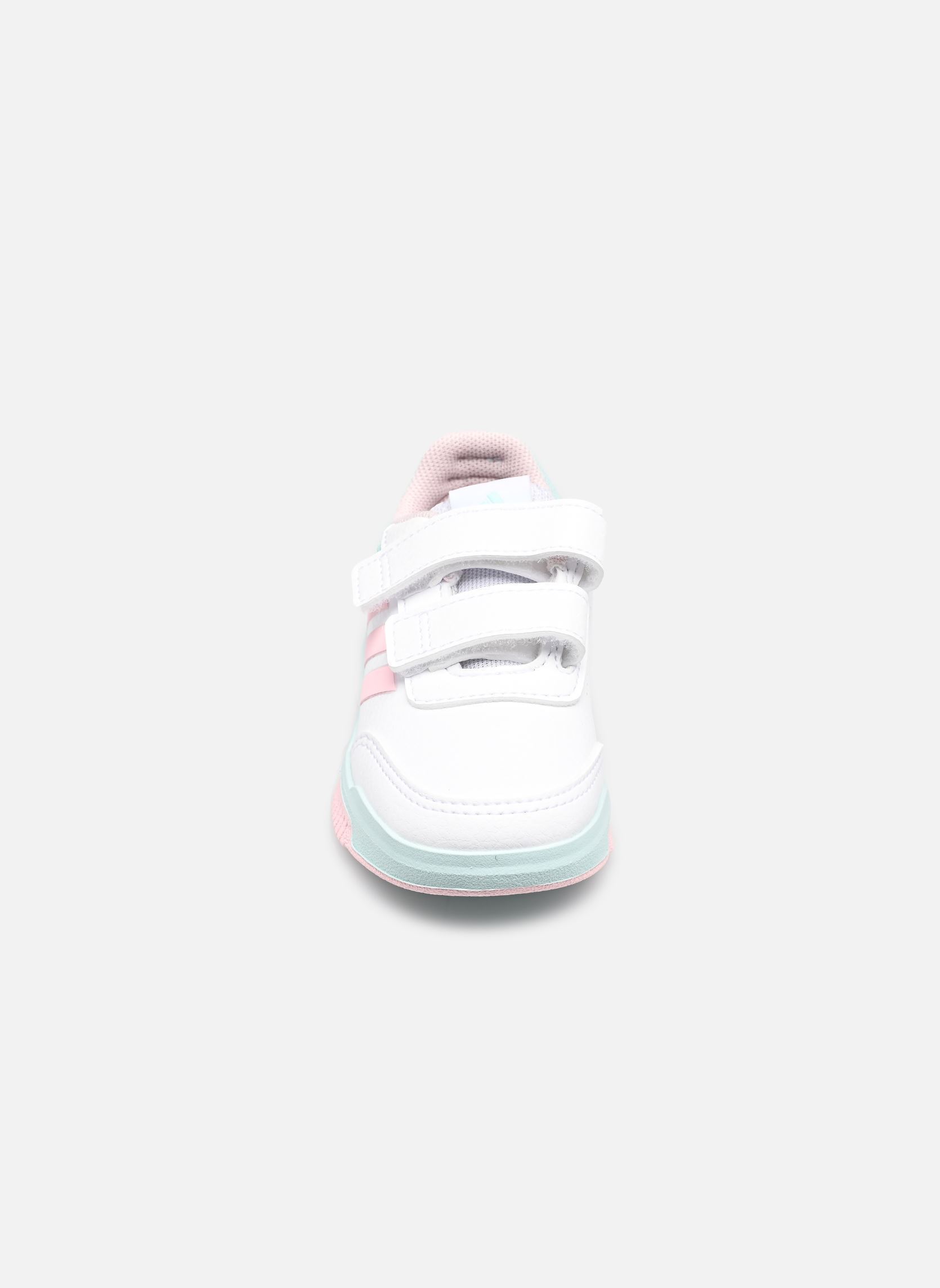 Baskets basses Tensaur Sport 2.0 Cf I multicolore adidas sportswear Baskets basses Tensaur Sport 2.0 Cf I multicolore FTWWHT/CLPINK/SEFLAQ