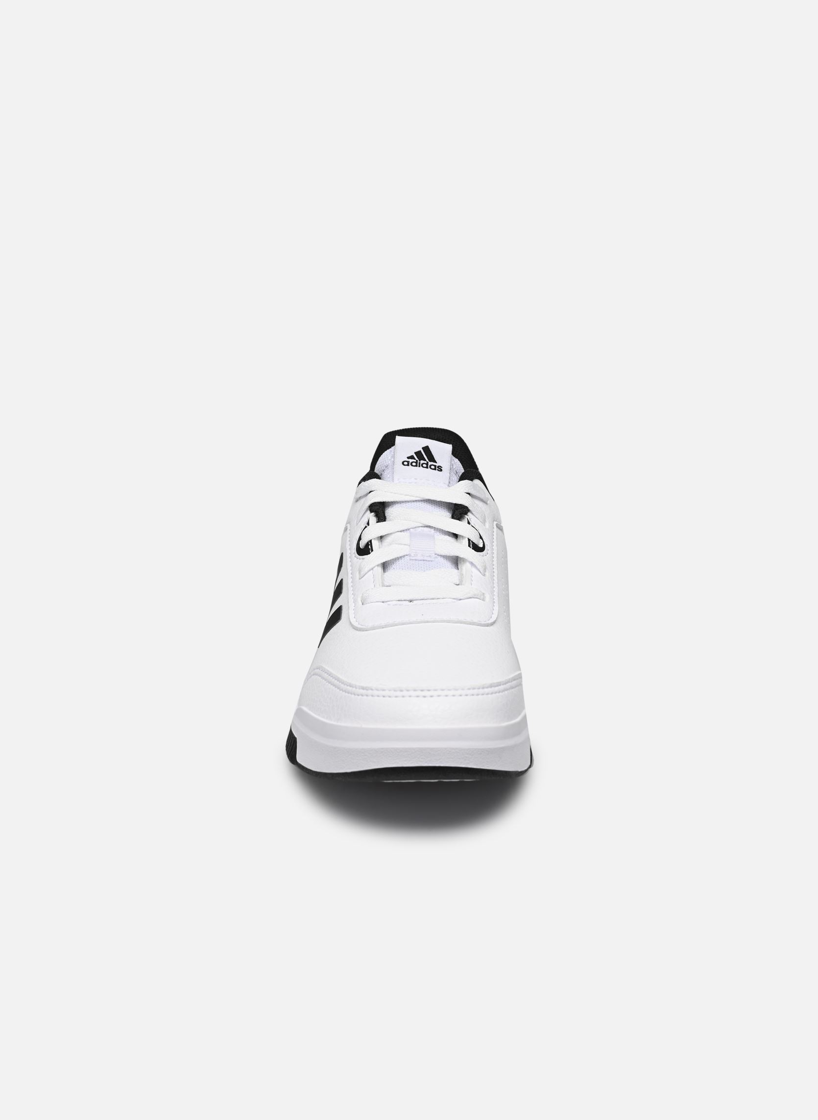 Niedrige Sneaker Tensaur Sport 2.0 K weiß adidas sportswear Niedrige Sneaker Tensaur Sport 2.0 K weiß FTWWHT/CBLACK/CBLACK