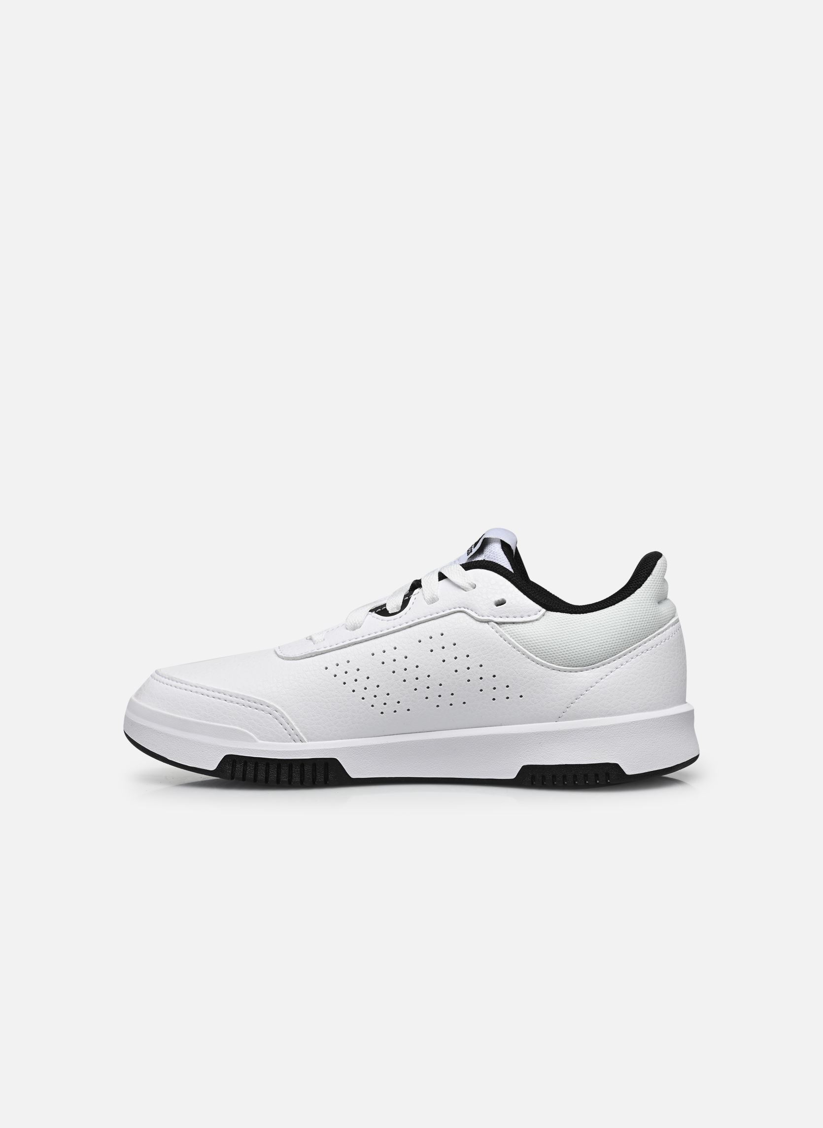 Niedrige Sneaker Tensaur Sport 2.0 K weiß adidas sportswear Niedrige Sneaker Tensaur Sport 2.0 K weiß FTWWHT/CBLACK/CBLACK