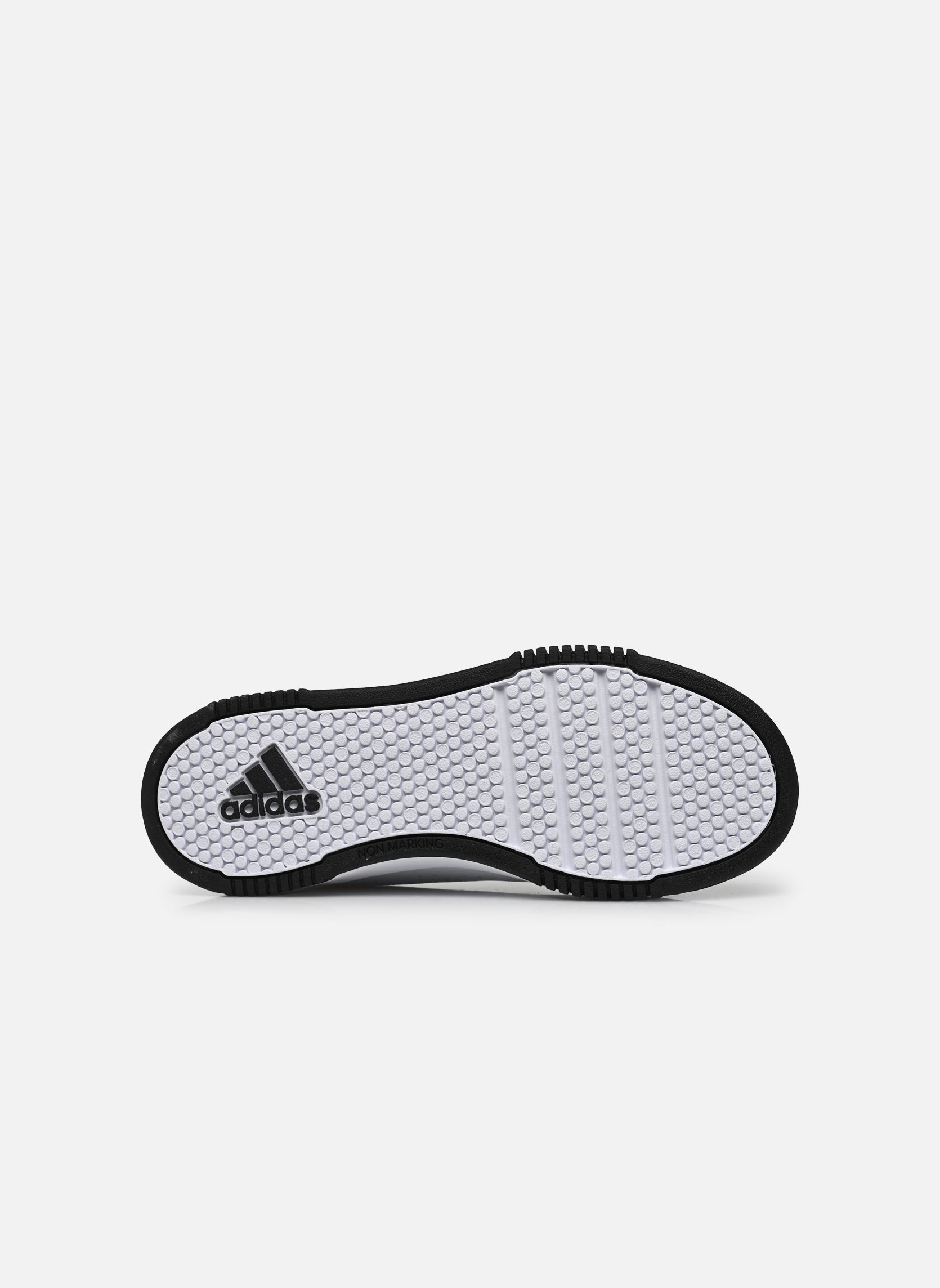 Niedrige Sneaker Tensaur Sport 2.0 K weiß adidas sportswear Niedrige Sneaker Tensaur Sport 2.0 K weiß FTWWHT/CBLACK/CBLACK