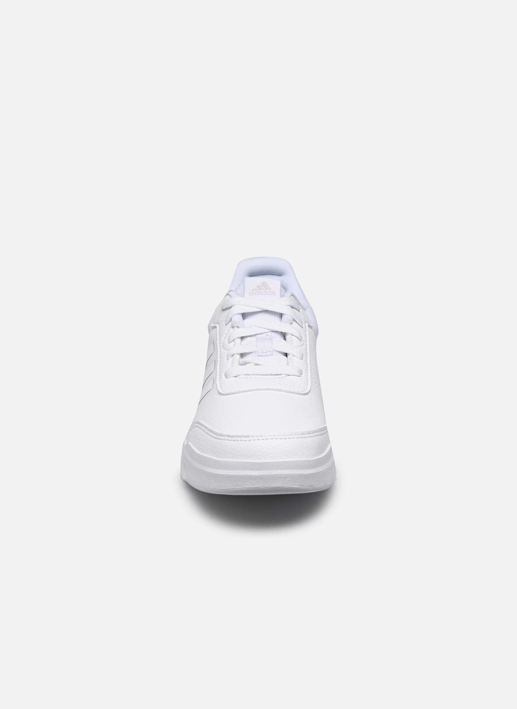 Niedrige Sneaker Tensaur Sport 2.0 K weiß adidas sportswear Niedrige Sneaker Tensaur Sport 2.0 K weiß FTWWHT/FTWWHT/GREONE
