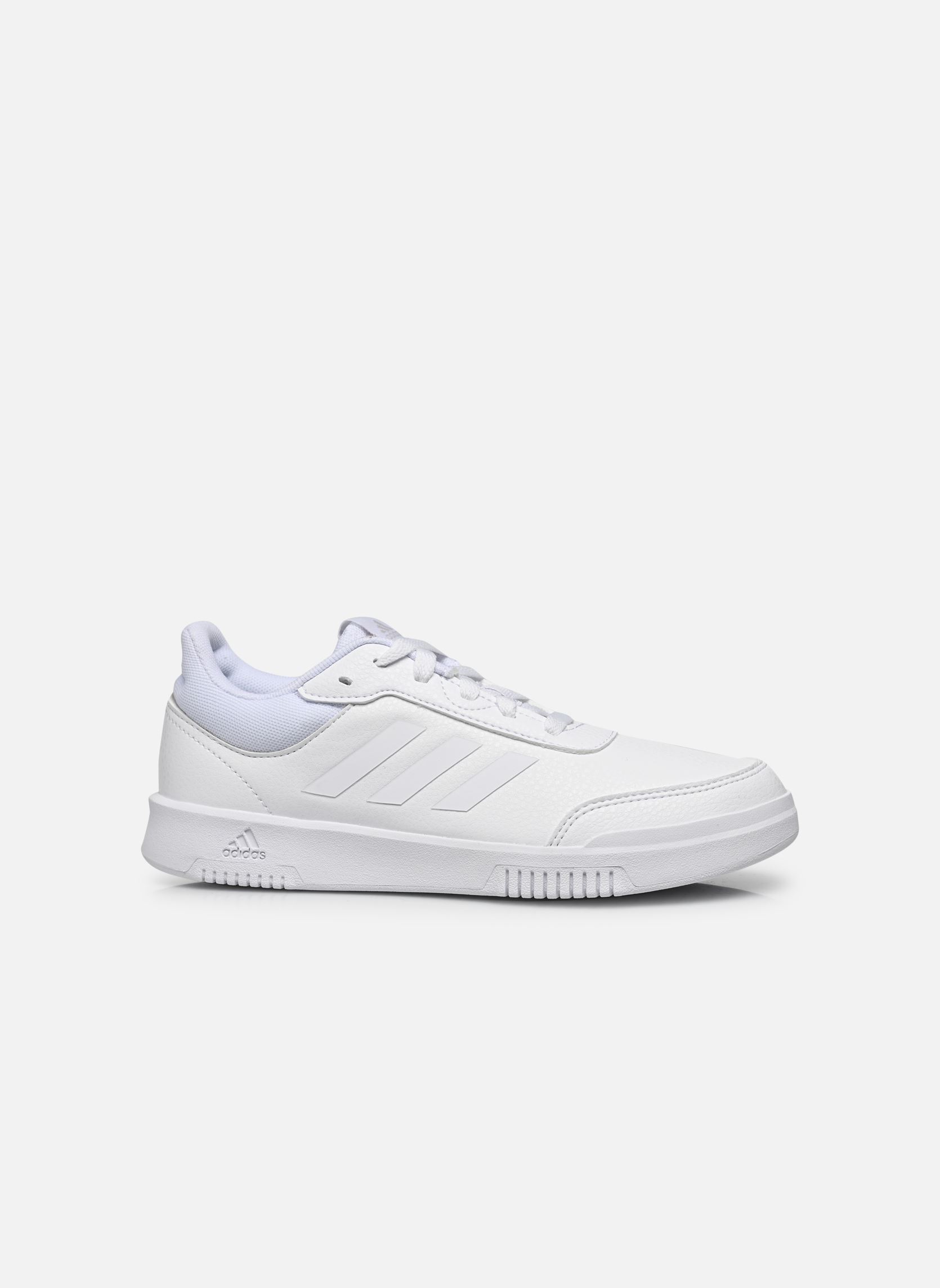 Niedrige Sneaker Tensaur Sport 2.0 K weiß adidas sportswear Niedrige Sneaker Tensaur Sport 2.0 K weiß FTWWHT/FTWWHT/GREONE