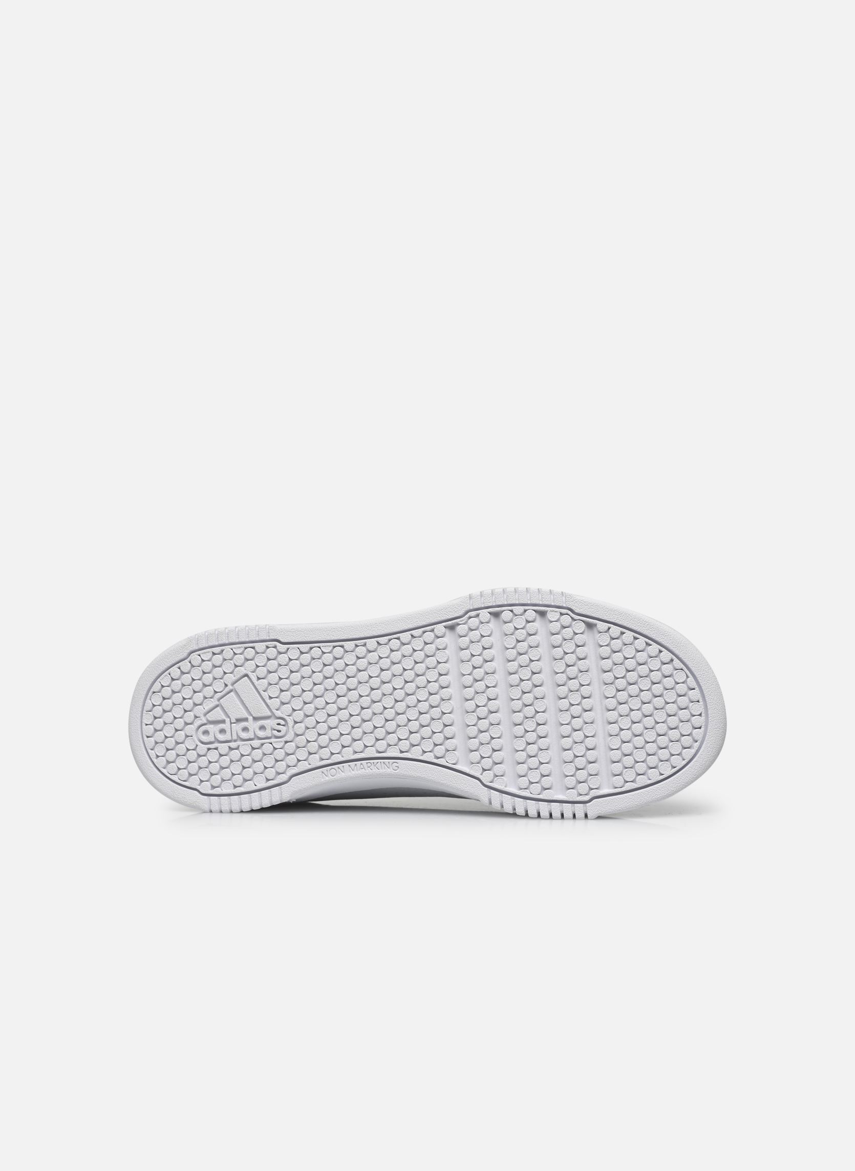 Niedrige Sneaker Tensaur Sport 2.0 K weiß adidas sportswear Niedrige Sneaker Tensaur Sport 2.0 K weiß FTWWHT/FTWWHT/GREONE
