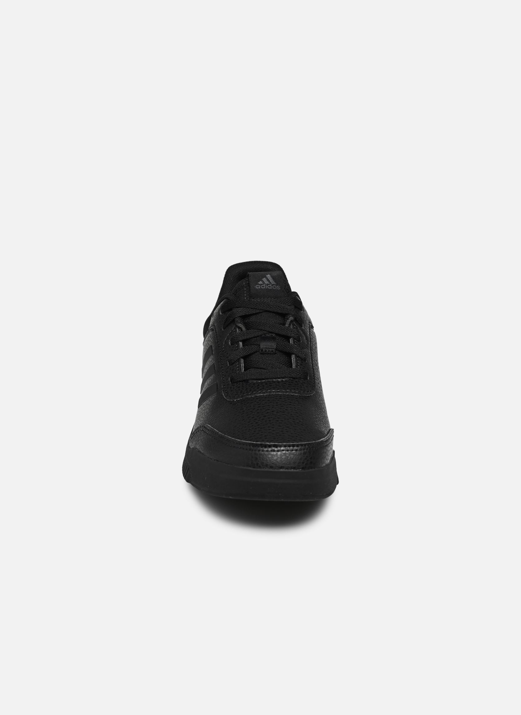 Niedrige Sneaker Tensaur Sport 2.0 K schwarz adidas sportswear Niedrige Sneaker Tensaur Sport 2.0 K schwarz CBLACK/CBLACK/GRESIX