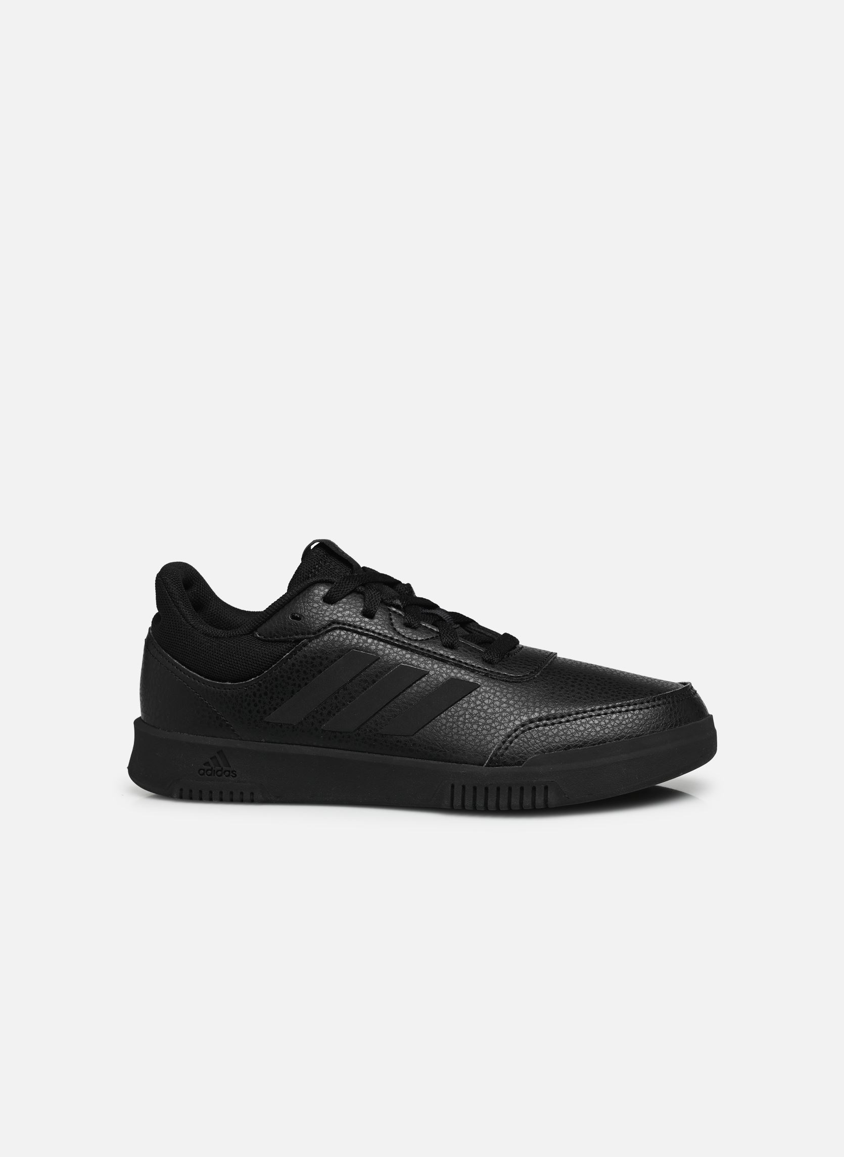 Niedrige Sneaker Tensaur Sport 2.0 K schwarz adidas sportswear Niedrige Sneaker Tensaur Sport 2.0 K schwarz CBLACK/CBLACK/GRESIX