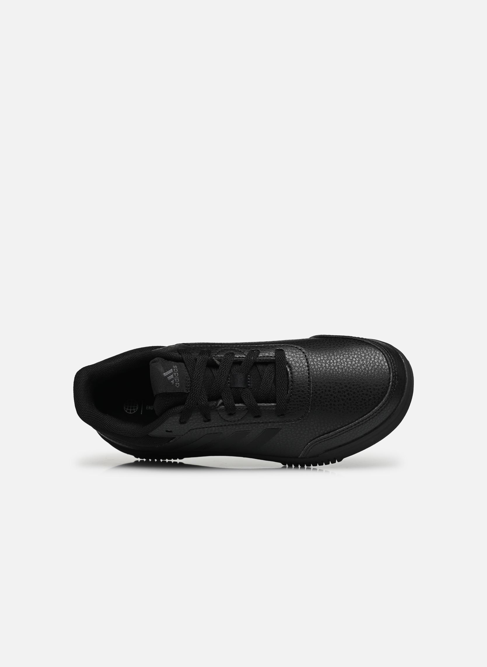 Niedrige Sneaker Tensaur Sport 2.0 K schwarz adidas sportswear Niedrige Sneaker Tensaur Sport 2.0 K schwarz CBLACK/CBLACK/GRESIX