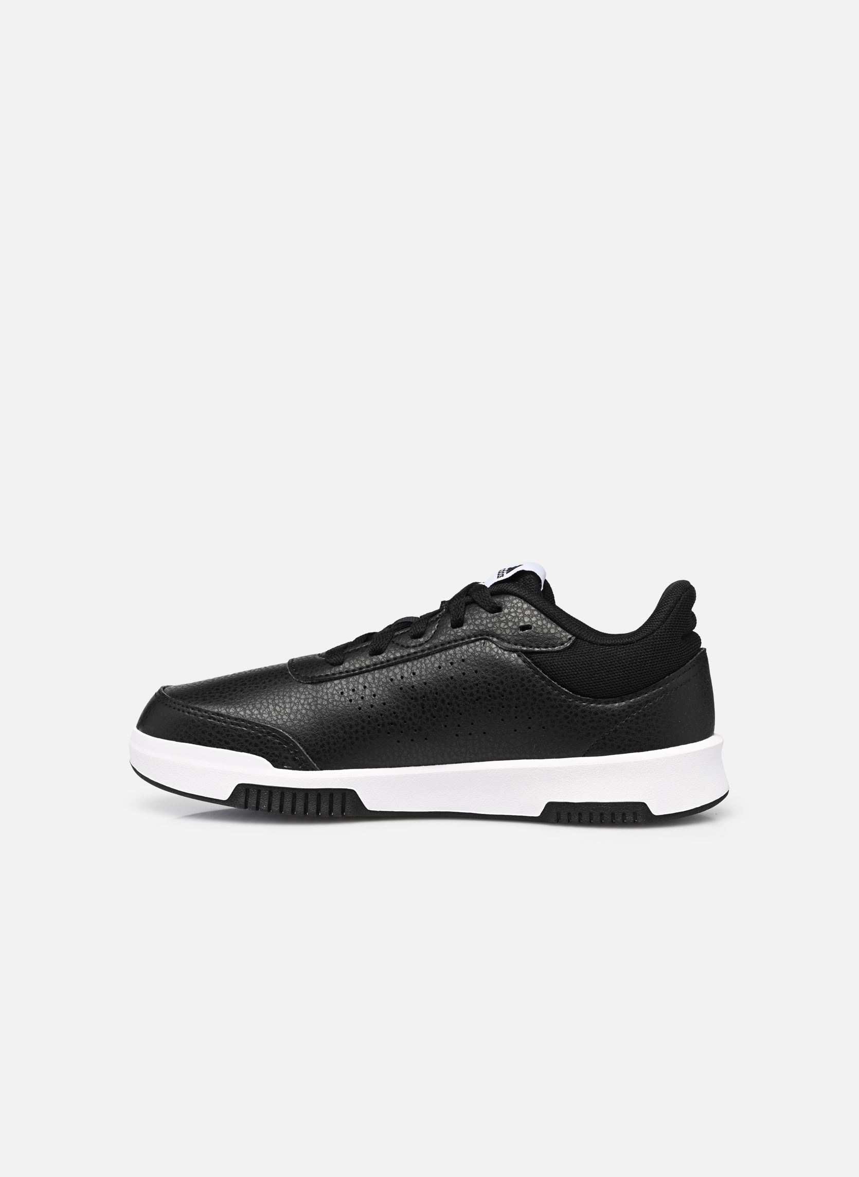 Niedrige Sneaker Tensaur Sport 2.0 K schwarz adidas sportswear Niedrige Sneaker Tensaur Sport 2.0 K schwarz CBLACKFTWWHTCBLACK