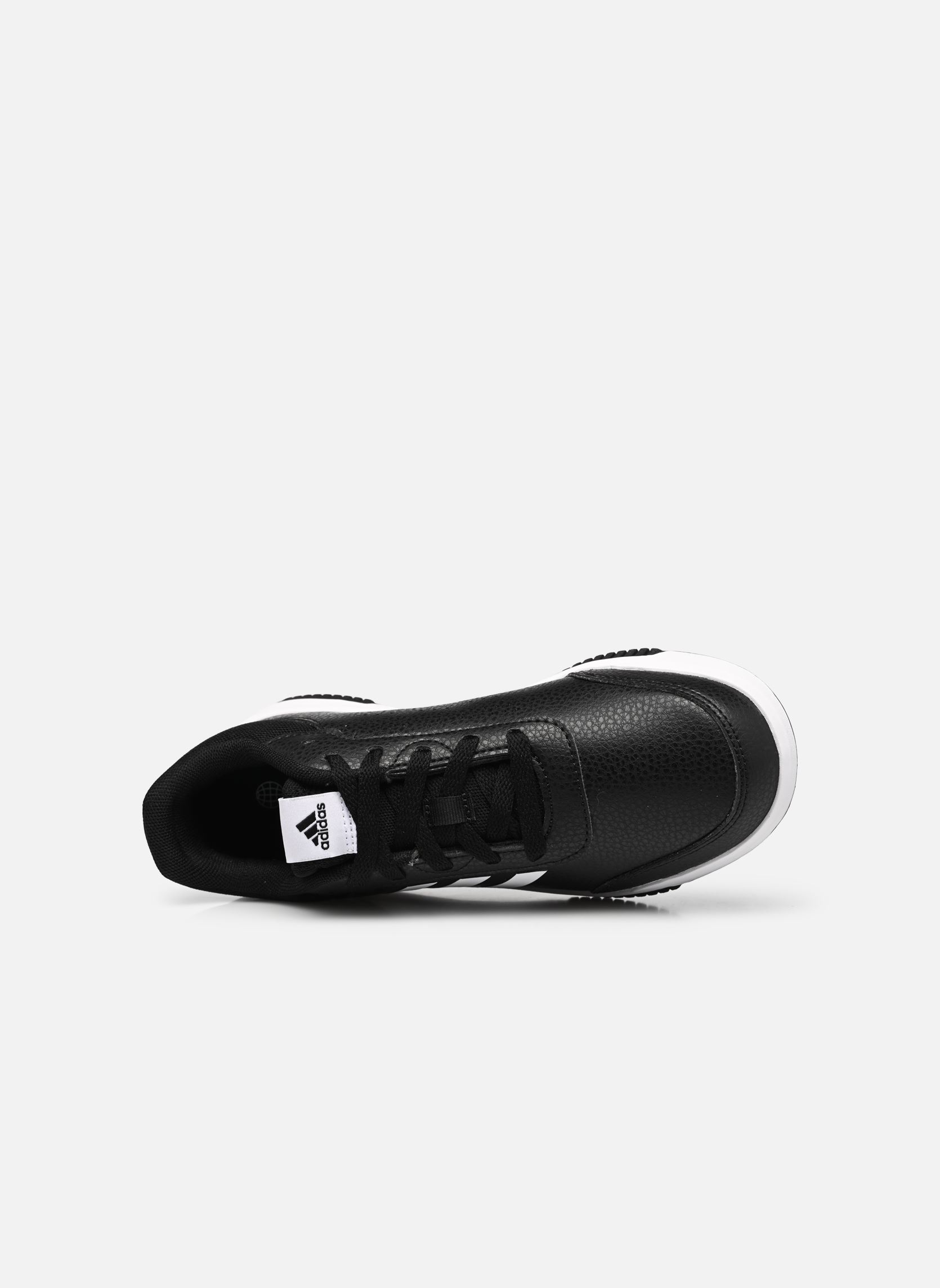 Niedrige Sneaker Tensaur Sport 2.0 K schwarz adidas sportswear Niedrige Sneaker Tensaur Sport 2.0 K schwarz CBLACKFTWWHTCBLACK