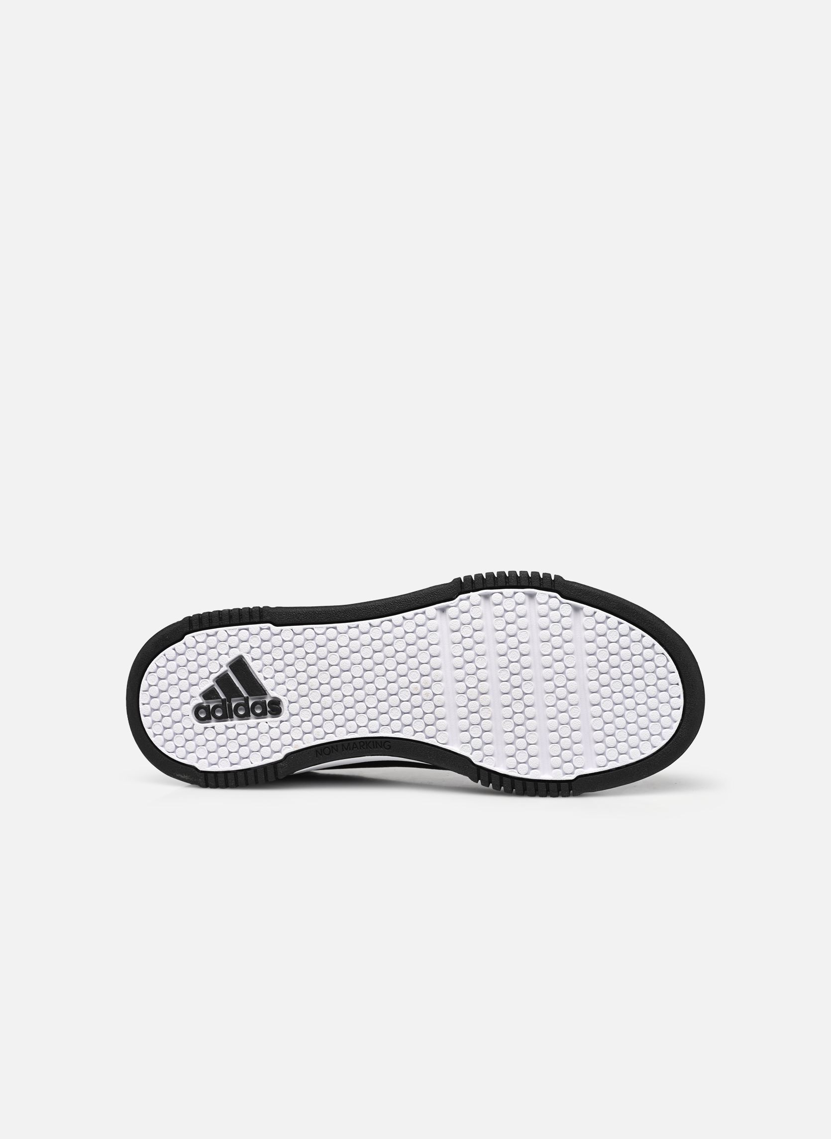 Niedrige Sneaker Tensaur Sport 2.0 K schwarz adidas sportswear Niedrige Sneaker Tensaur Sport 2.0 K schwarz CBLACKFTWWHTCBLACK