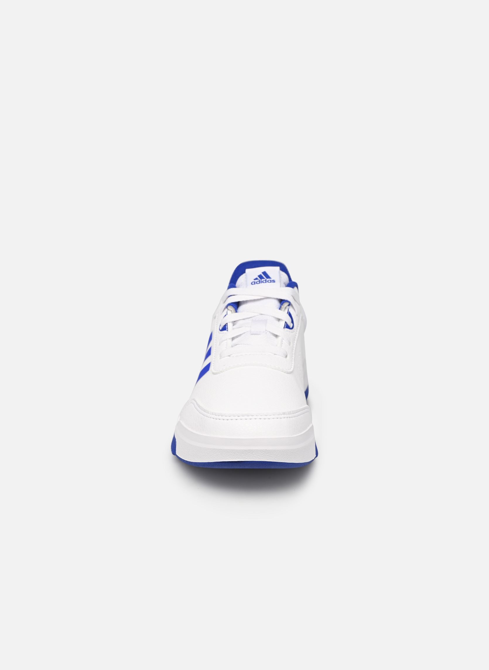 Baskets basses Tensaur Sport 2.0 K blanc adidas sportswear Baskets basses Tensaur Sport 2.0 K blanc FTWWHT/LUCBLU/CBLACK