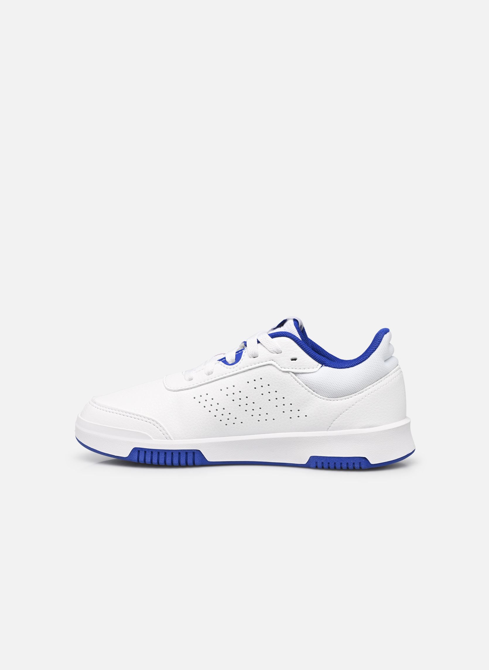 Baskets basses Tensaur Sport 2.0 K blanc adidas sportswear Baskets basses Tensaur Sport 2.0 K blanc FTWWHT/LUCBLU/CBLACK