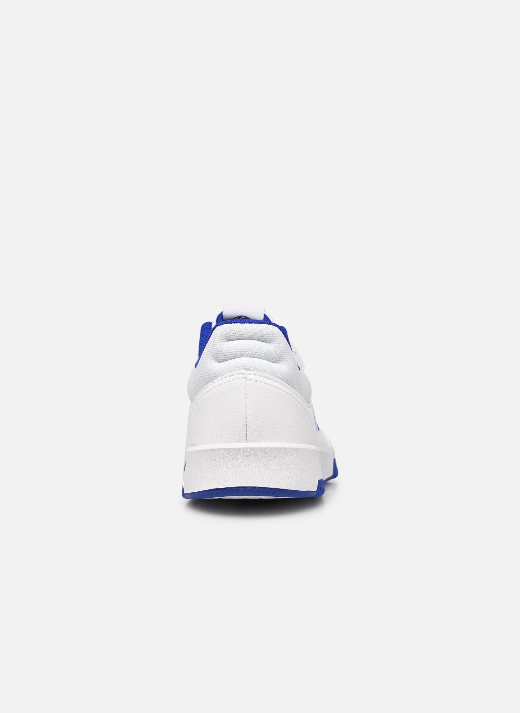Baskets basses Tensaur Sport 2.0 K blanc adidas sportswear Baskets basses Tensaur Sport 2.0 K blanc FTWWHT/LUCBLU/CBLACK