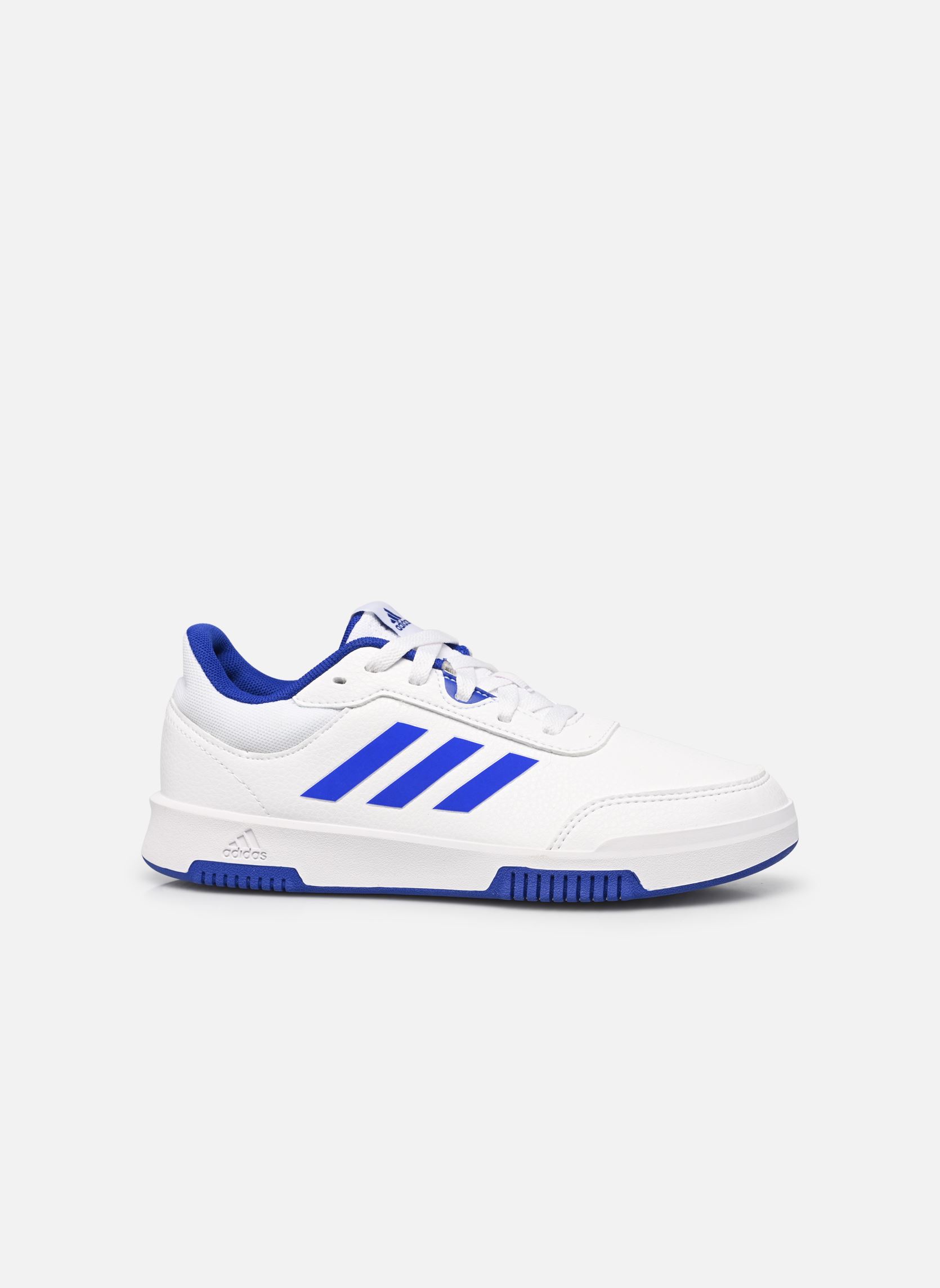 Baskets basses Tensaur Sport 2.0 K blanc adidas sportswear Baskets basses Tensaur Sport 2.0 K blanc FTWWHT/LUCBLU/CBLACK