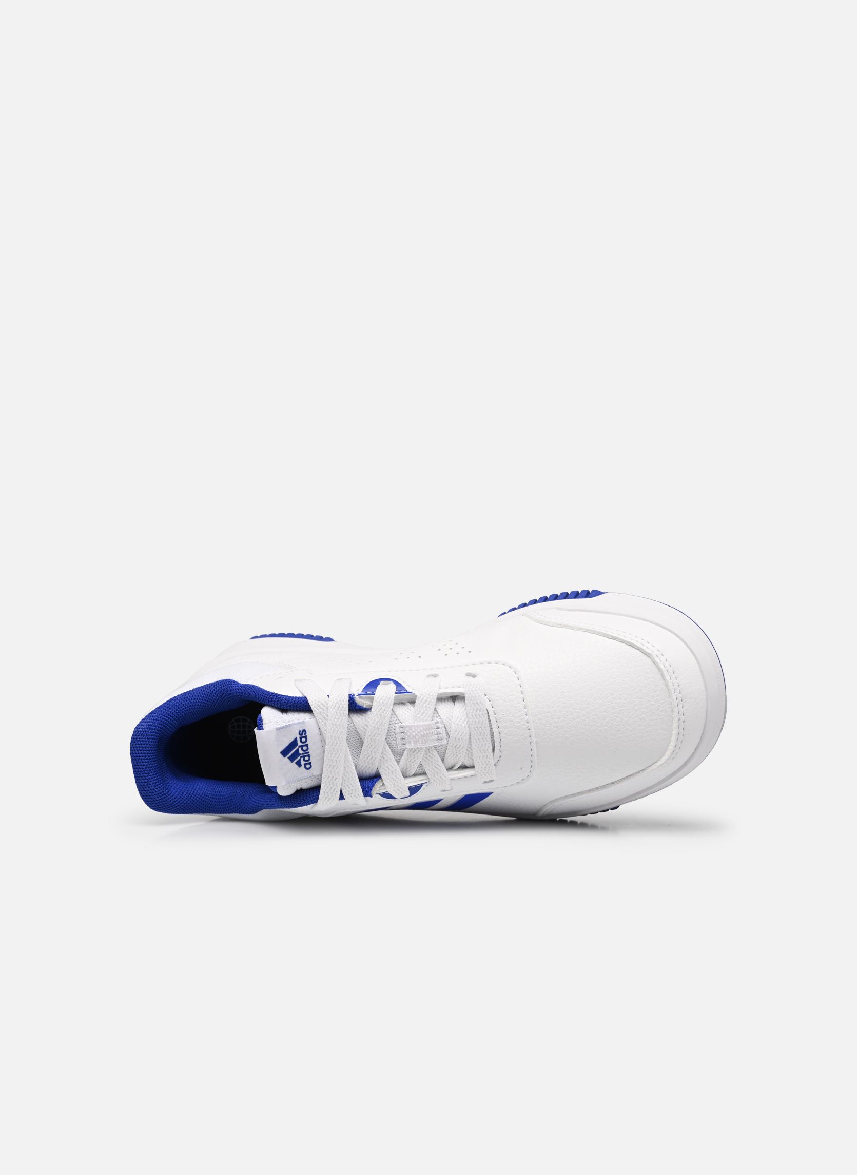 Baskets basses Tensaur Sport 2.0 K blanc adidas sportswear Baskets basses Tensaur Sport 2.0 K blanc FTWWHT/LUCBLU/CBLACK